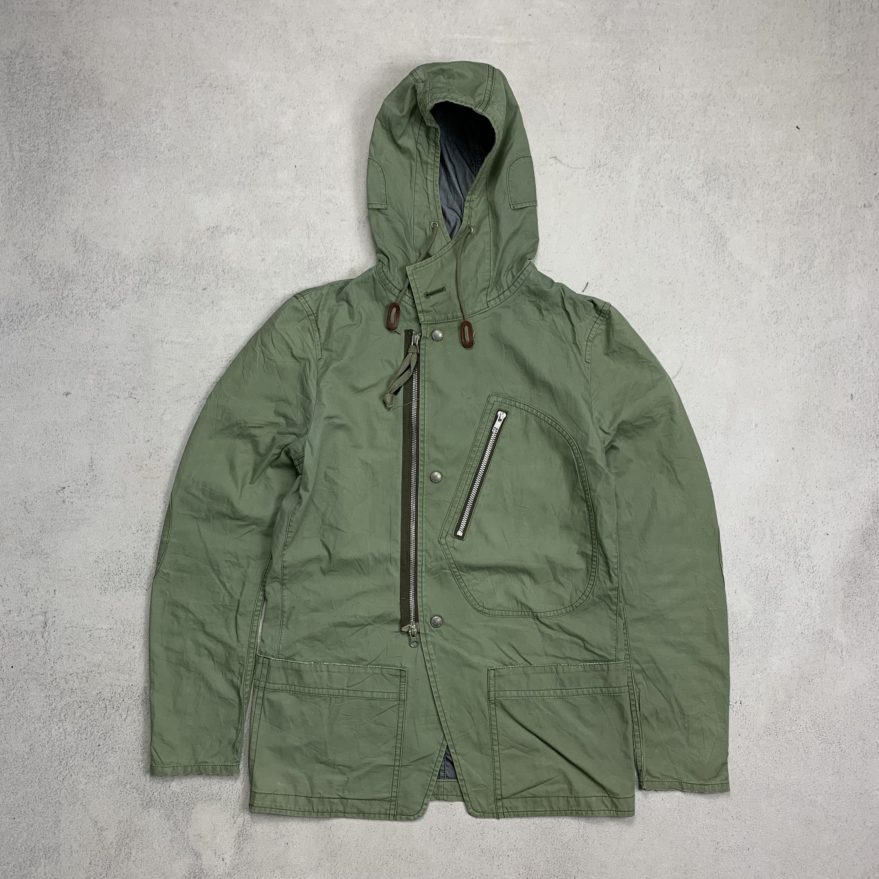 Comme des Garcons Junya Watanabe x CDG Man Jacket Size US S / EU 44-46 / 1 - 1 Thumbnail