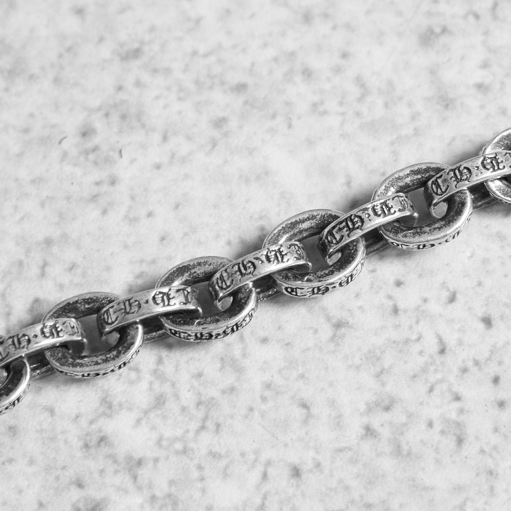 Chrome Hearts Chrome Hearts necklace PP Chain 2 Clips Lobster Clasps TinyE Size ONE SIZE - 3 Thumbnail