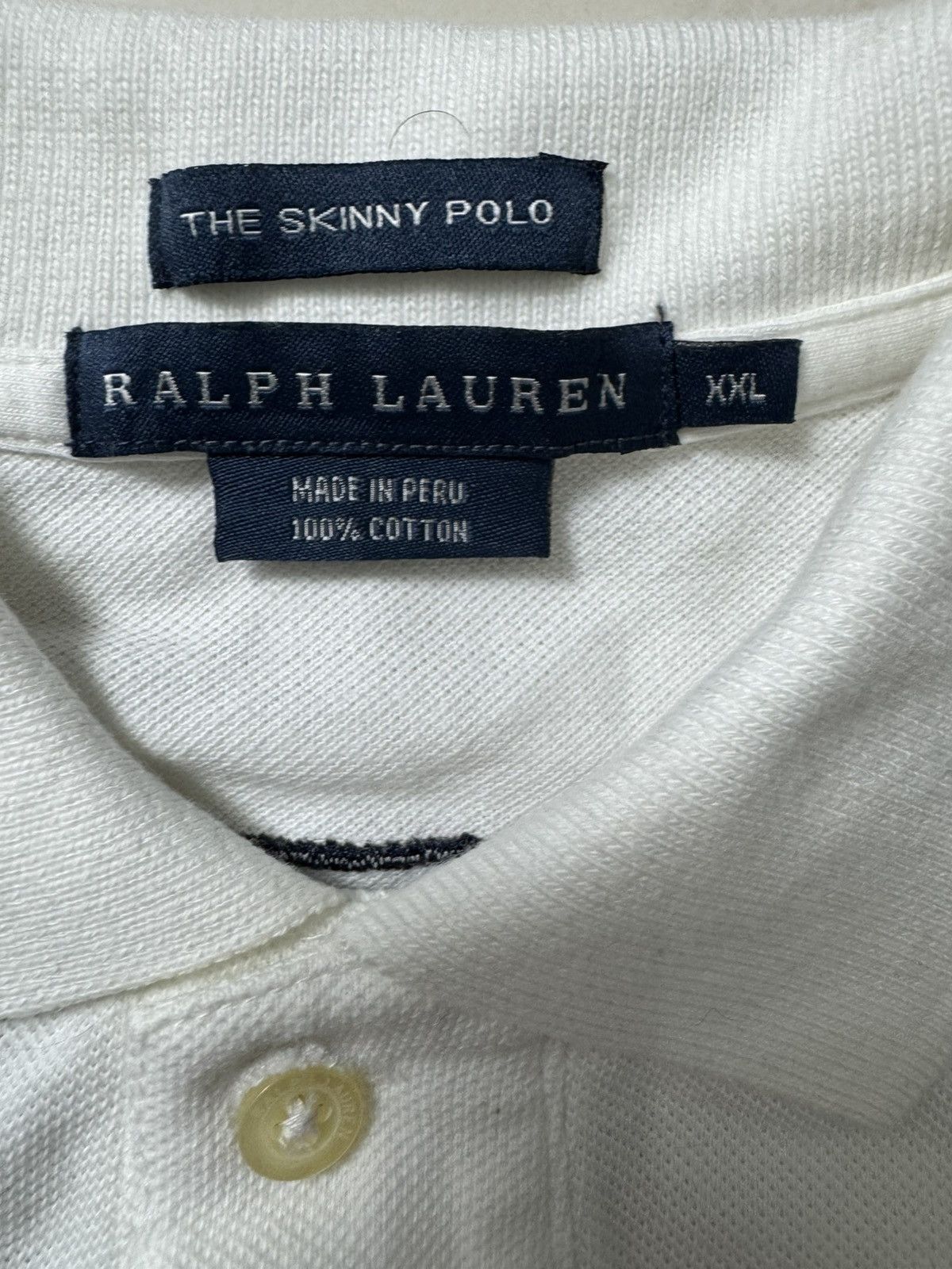 Polo Ralph Lauren Ralph Lauren Chief Keef Usa 🇺🇸 Size XXL / US 16-18 / IT 52-54 - 4 Thumbnail