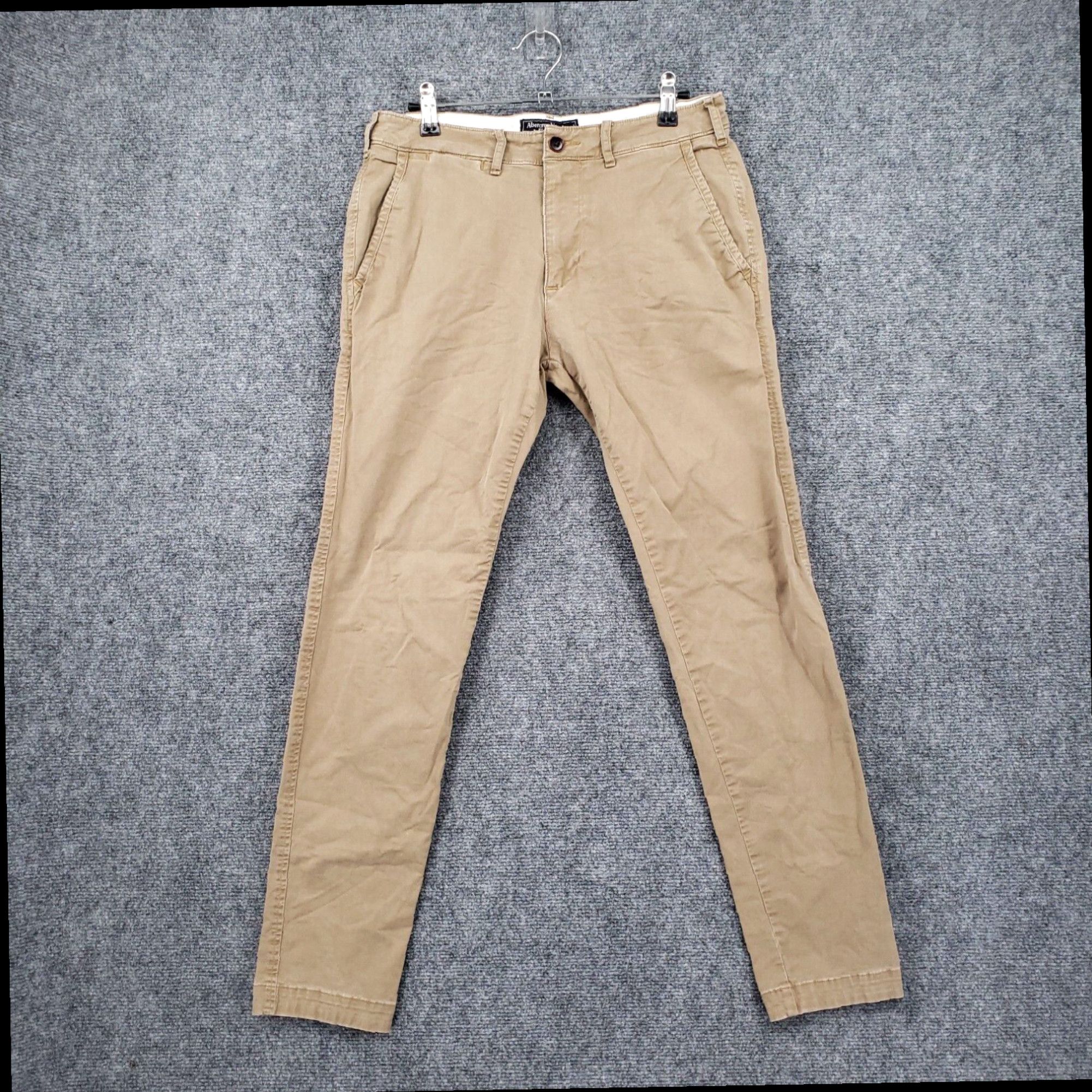 Abercrombie super fashion skinny chino