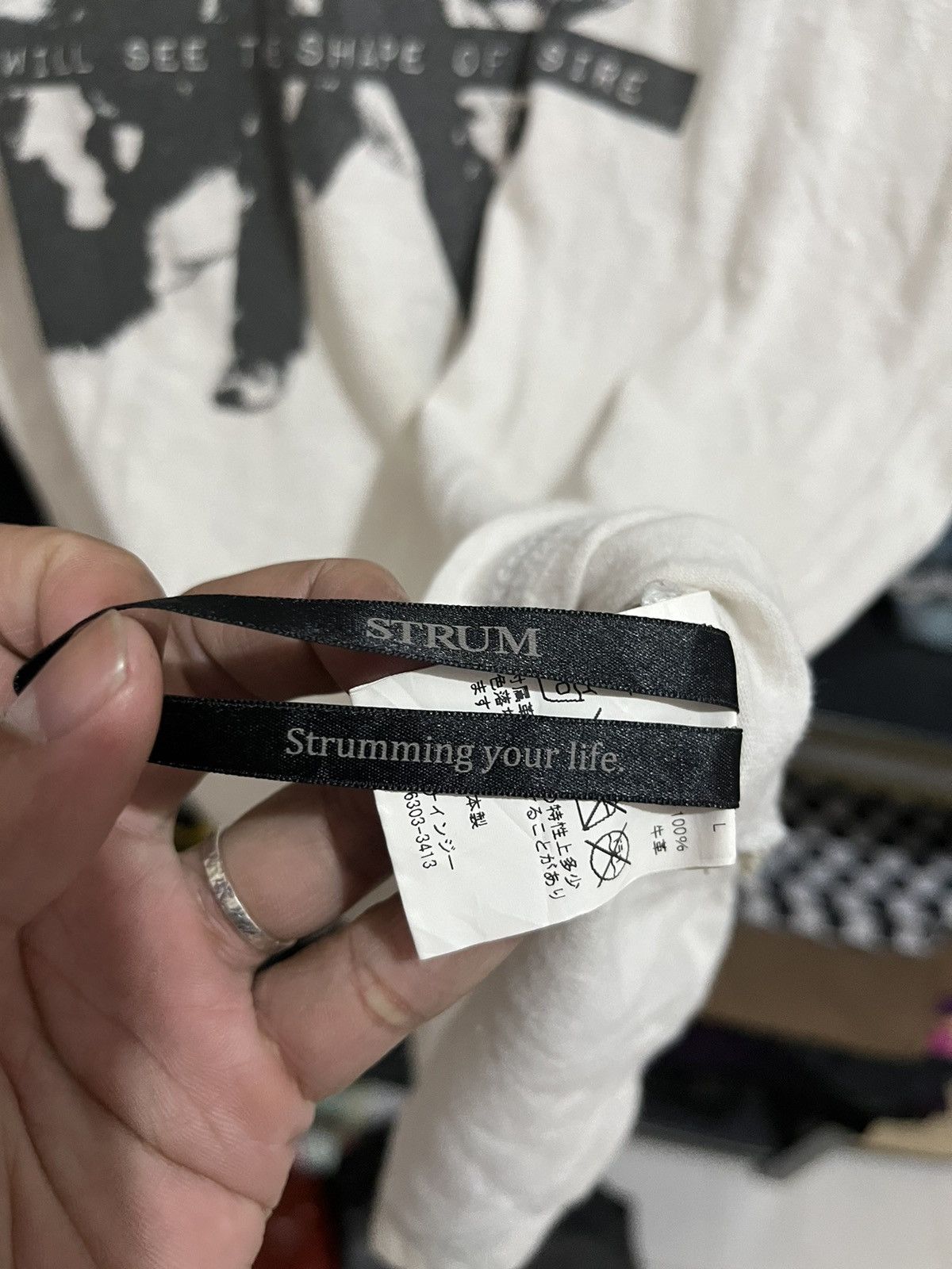 14th Addiction × If Six Was Nine Strum kurt cobain archive Size US M / EU 48-50 / 2 - 6 Thumbnail