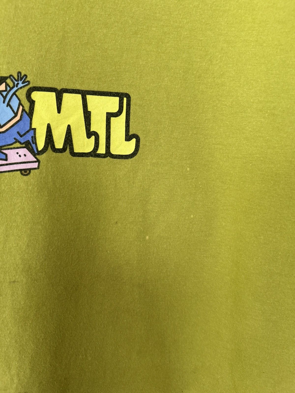 Dime Dime MTL Skateboarding Tees Size US S / EU 44-46 / 1 - 16 Thumbnail
