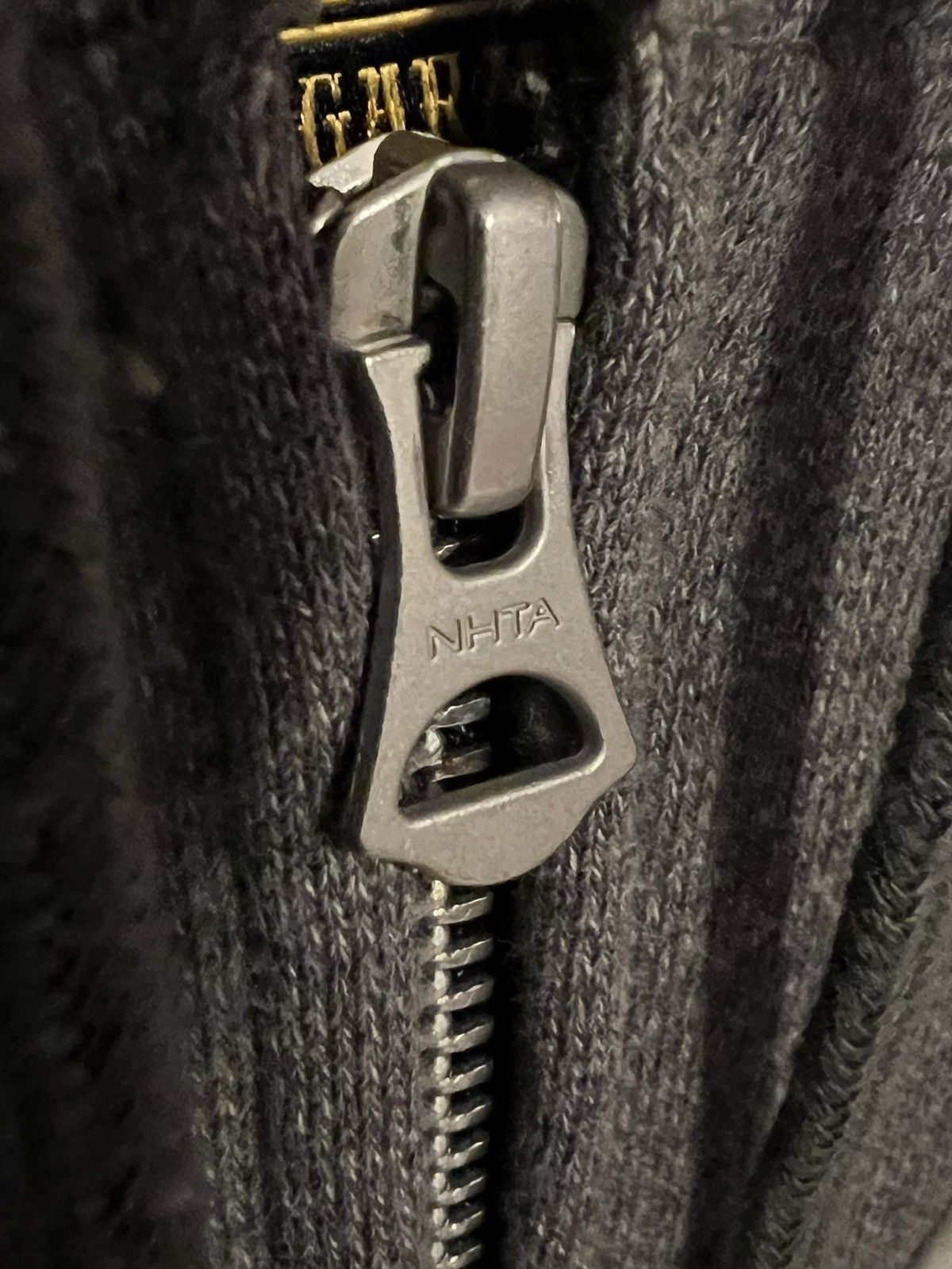 CHALLENGER × Neighborhood Under 13 Seconds Zip-Up Hoodie Size US M / EU 48-50 / 2 - 7 Thumbnail