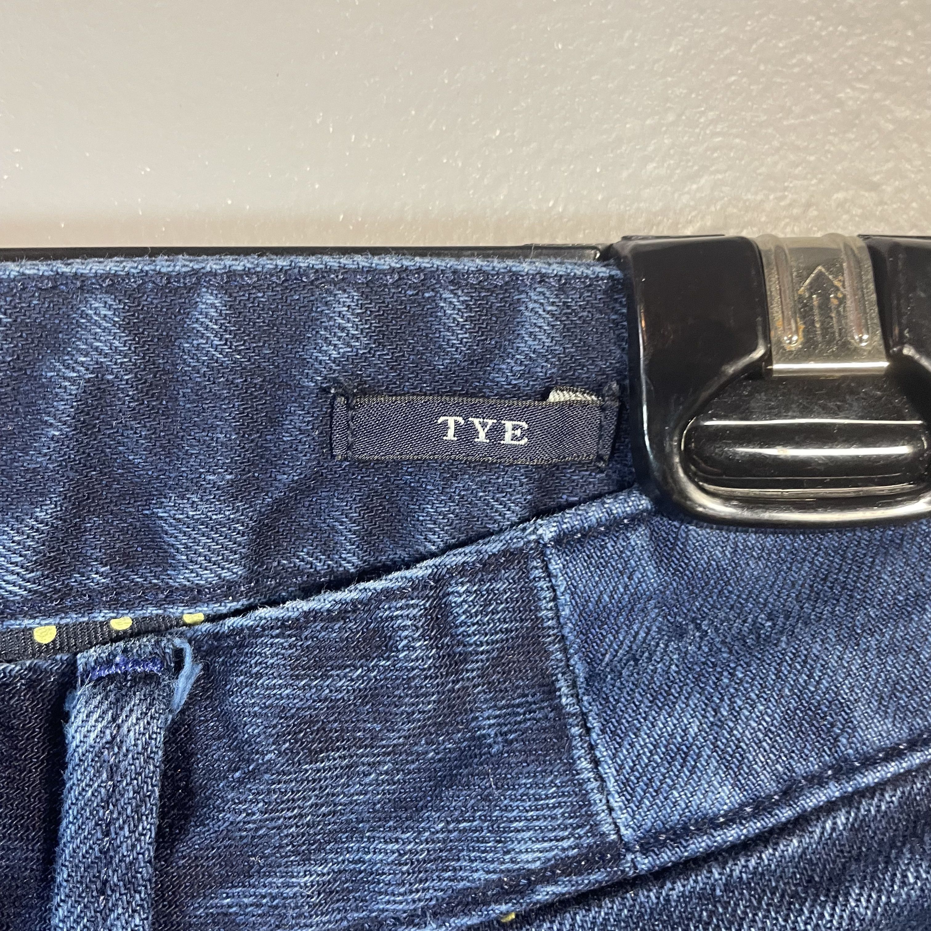 Scotch & Soda Scotch & Soda Tye Jeans Sunshine Society (29x32) Size US 29 - 4 Thumbnail