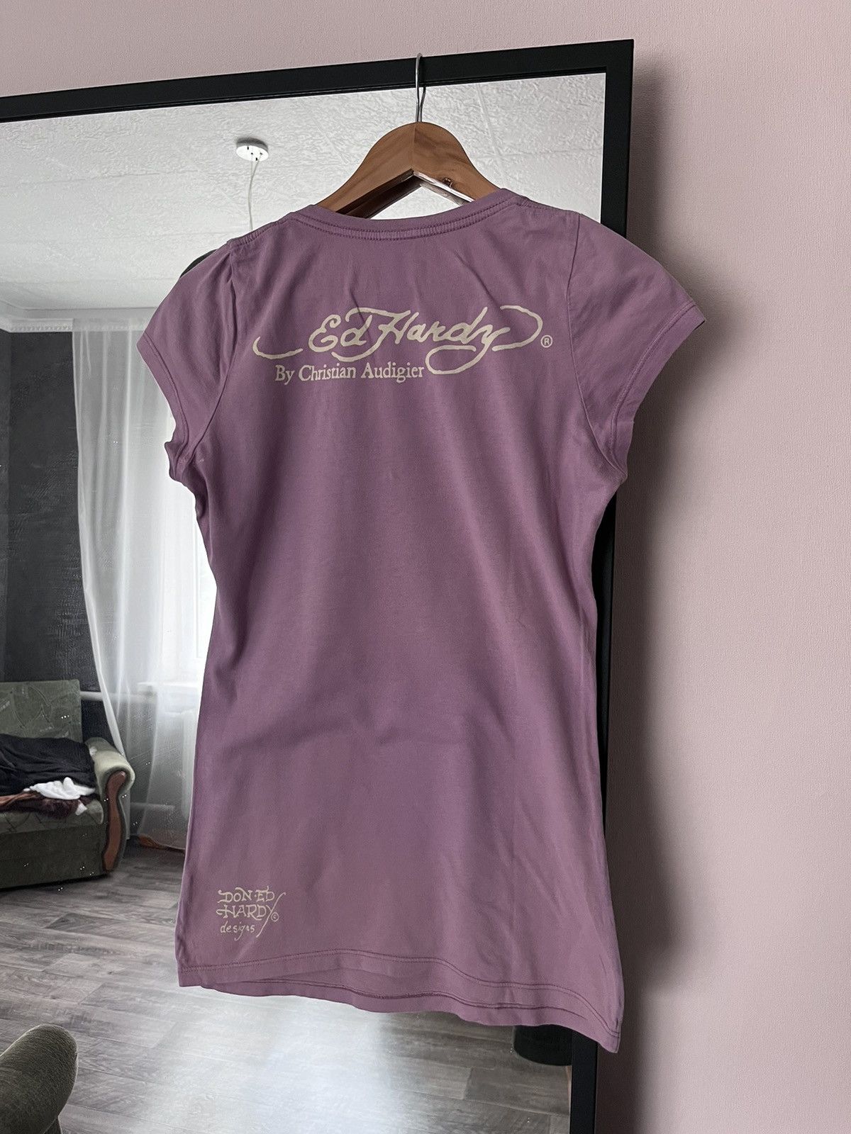 Ed Hardy VINTAGE Y2K ED HARDY MINI DRESSES Size S / US 4 / IT 40 - 2 Thumbnail
