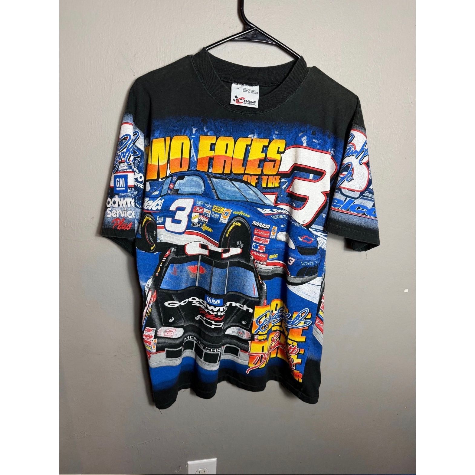 Chase Authentics × NASCAR × Vintage Vintage NASCAR Dale Jarrett T 