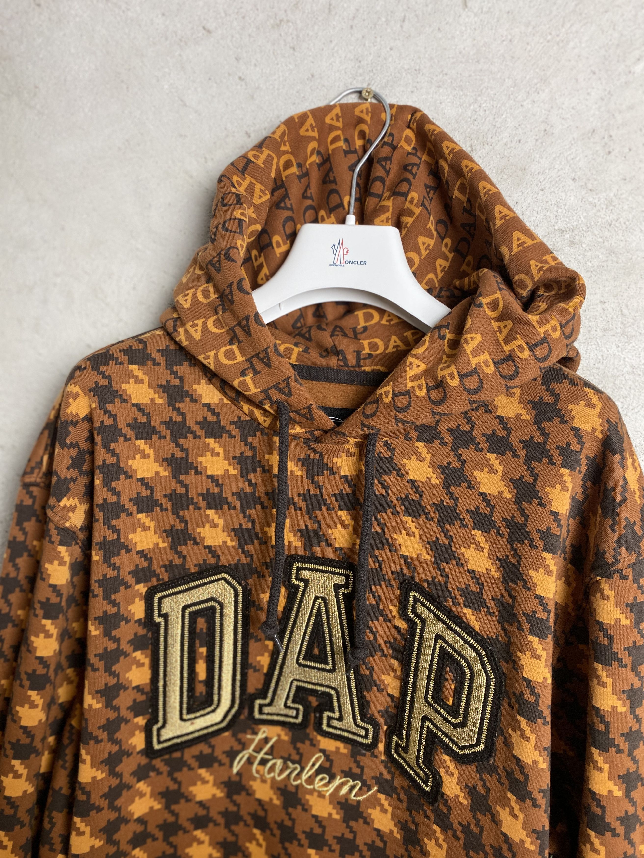 Dapper Dan × Gap GAP x Dapper Dan DAP hoodie printed Size US XL / EU 56 / 4 - 2 Thumbnail