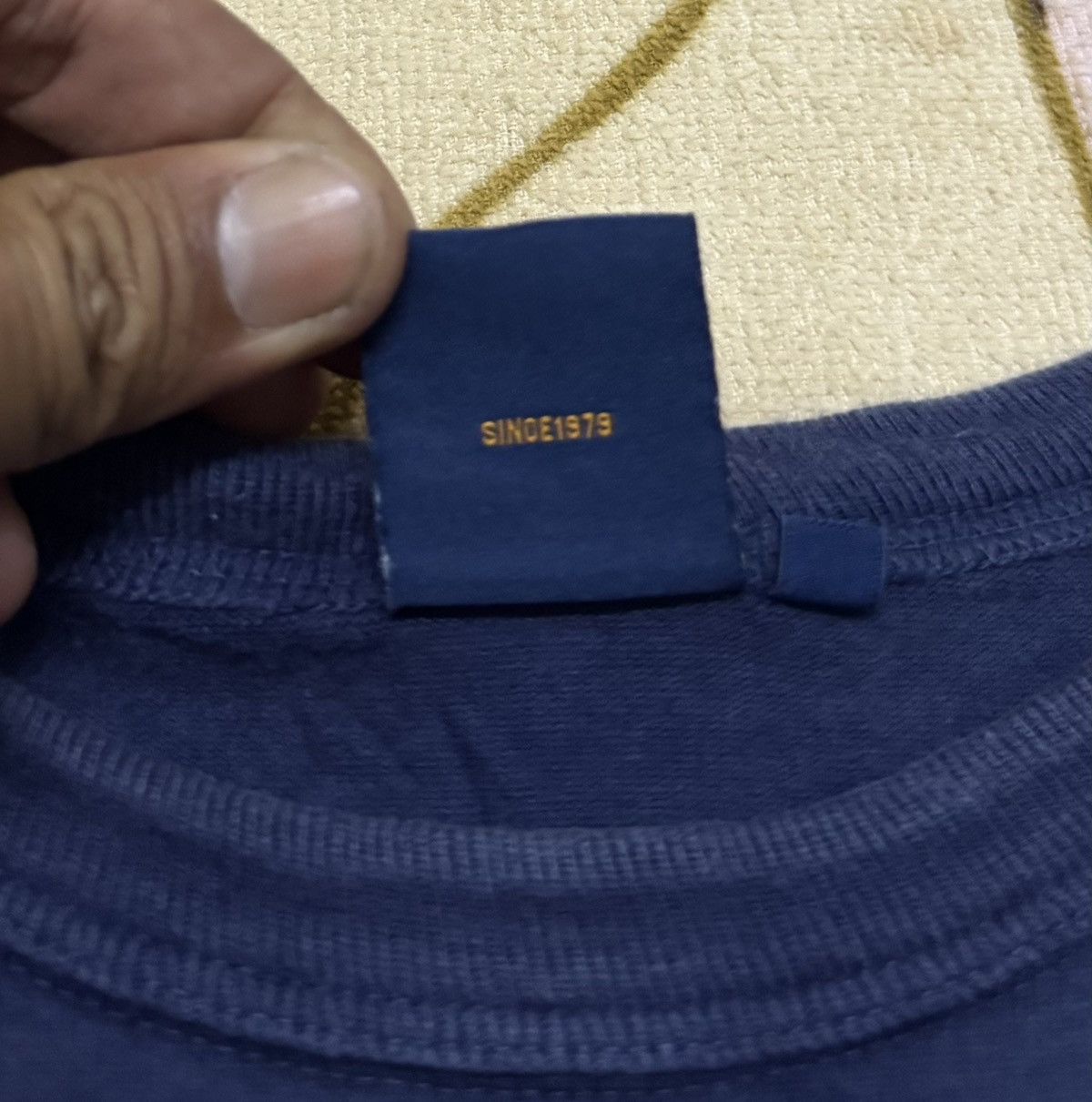 Studio D'Artisan Vtg STUDIO D'ARTISAN Rare Design Shirt Size US S / EU 44-46 / 1 - 7 Thumbnail