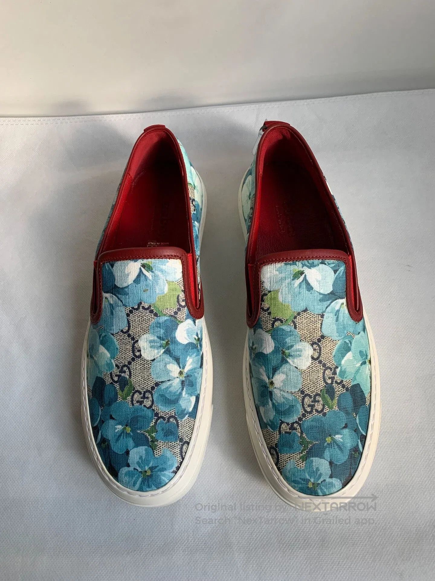 Gucci Gucci Floral Slip. Size US 6 / IT 36 - 2 Thumbnail