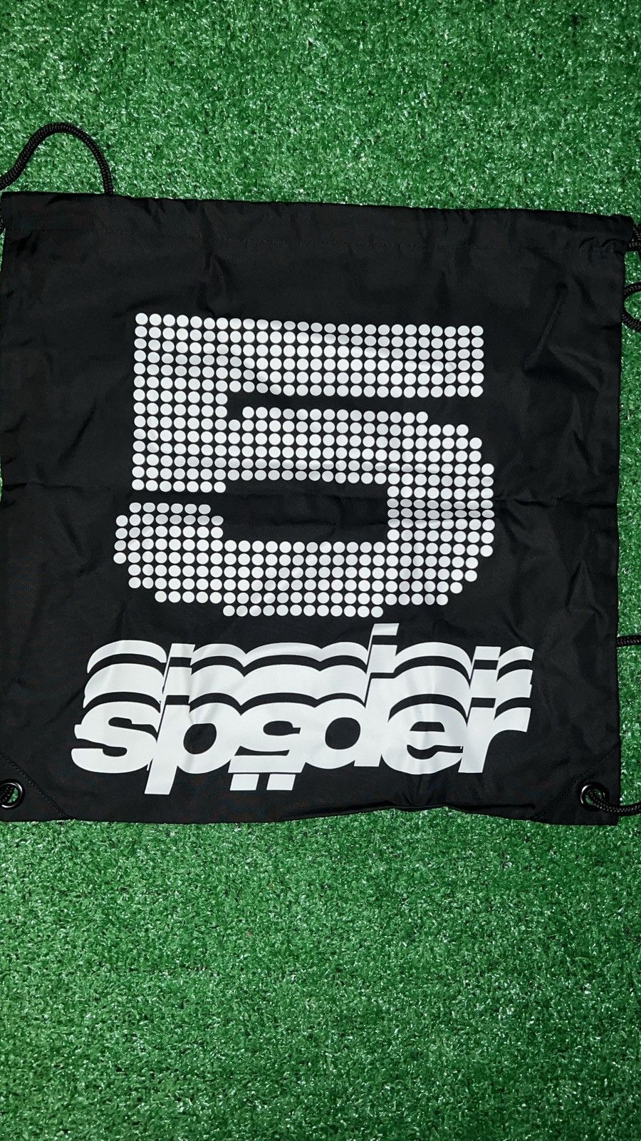 Sp5der Sp5der World Wide STADIUM FIVE CINCH BAG Size ONE SIZE - 1 Thumbnail