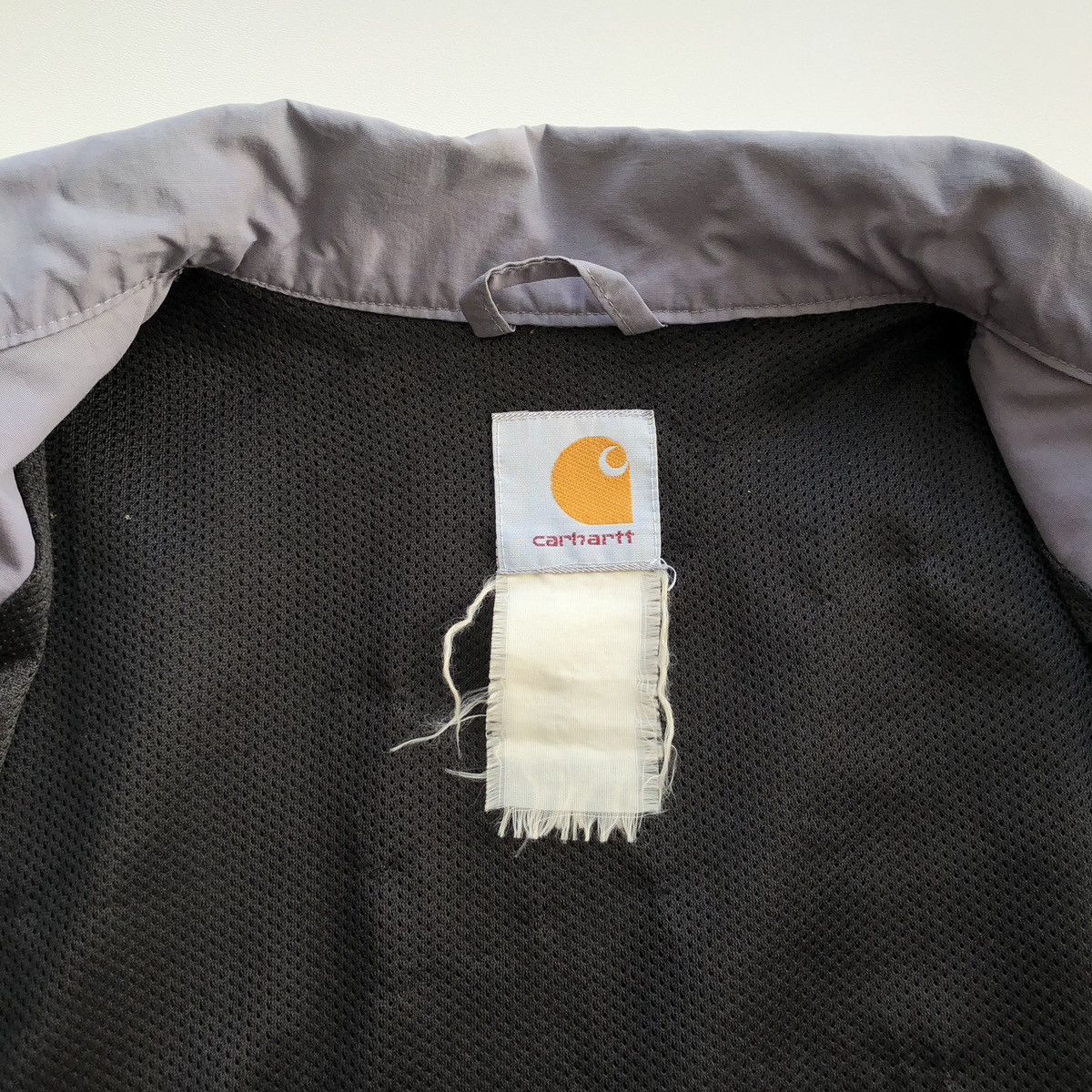 Carhartt Carhartt Vintage Modular Nylon Jacket Grey Rare Gorpcore Size US M / EU 48-50 / 2 - 8 Thumbnail
