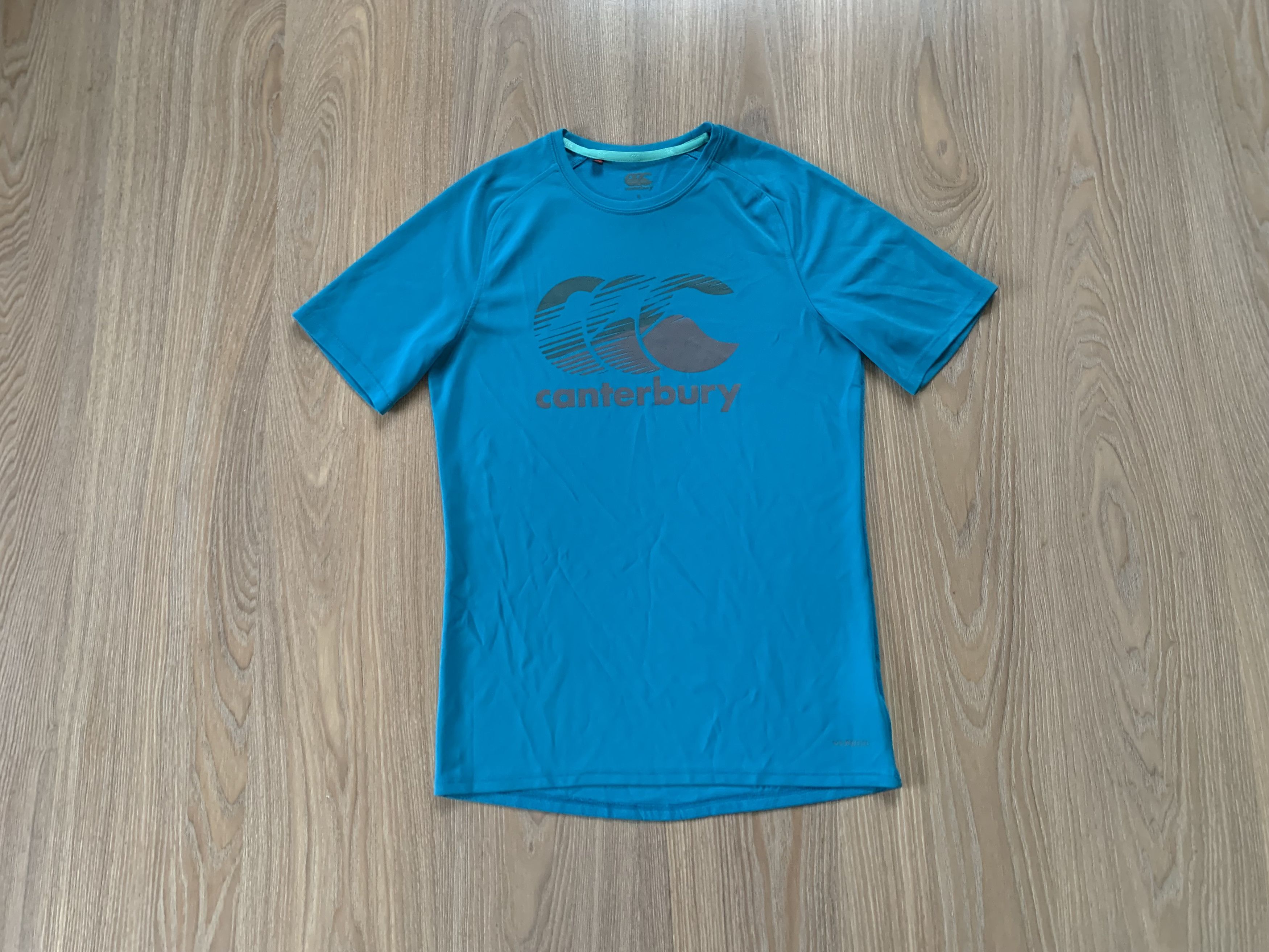 Canterbury of New Zealand Canterbury Reflective Print Training T-Shirt Size US S / EU 44-46 / 1 - 9 Thumbnail