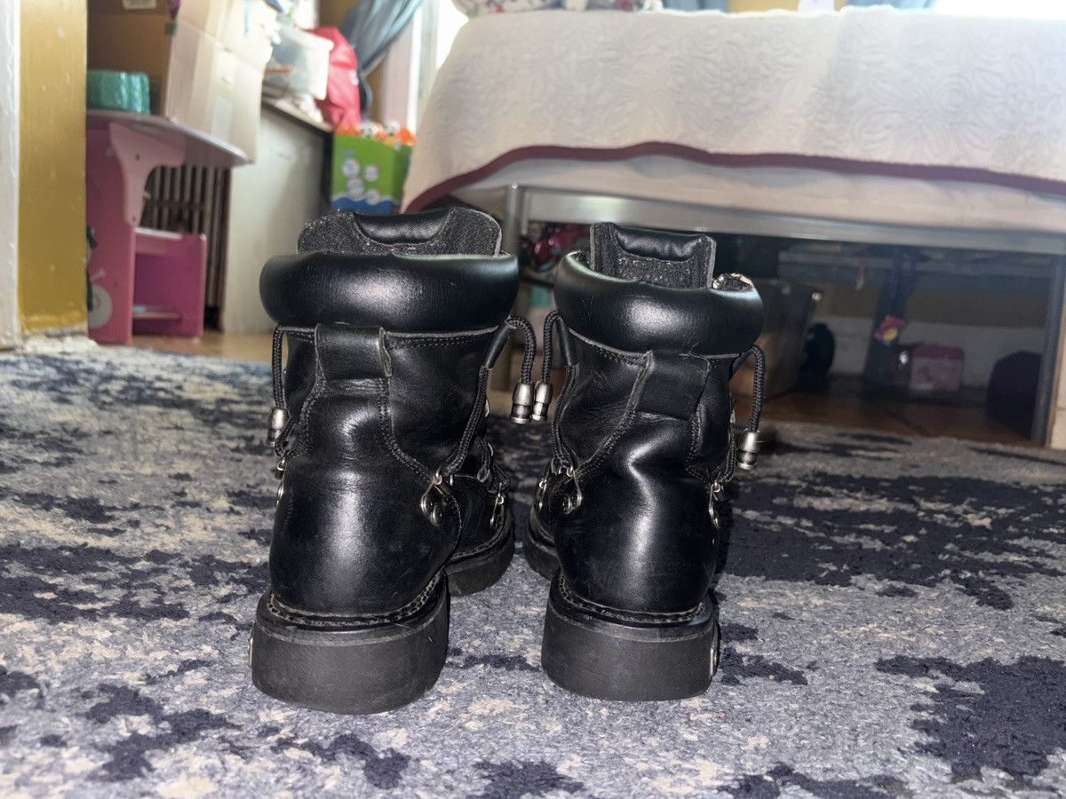 Harley Davidson × Vintage Harley Davidson Leather boots Size US 8 / EU 41 - 2 Thumbnail