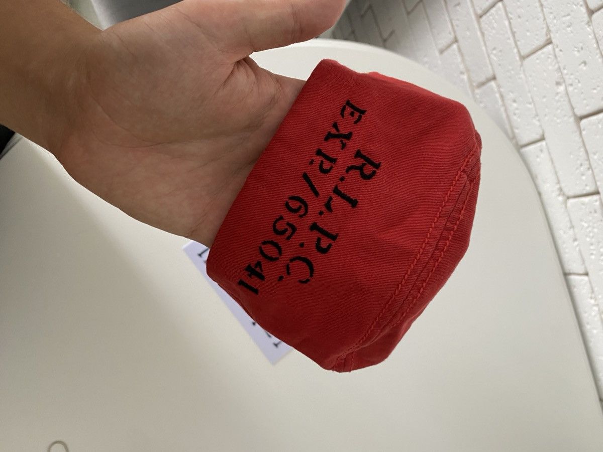 Polo Ralph Lauren Polo Ralph Lauren vintage 5 panel cap hat Size ONE SIZE - 9 Thumbnail
