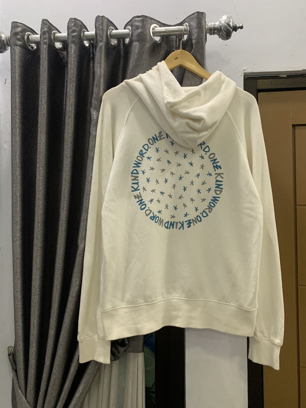 Sacai SACAI x HAZE Hoodie Size US L / EU 52-54 / 3 - 3 Thumbnail