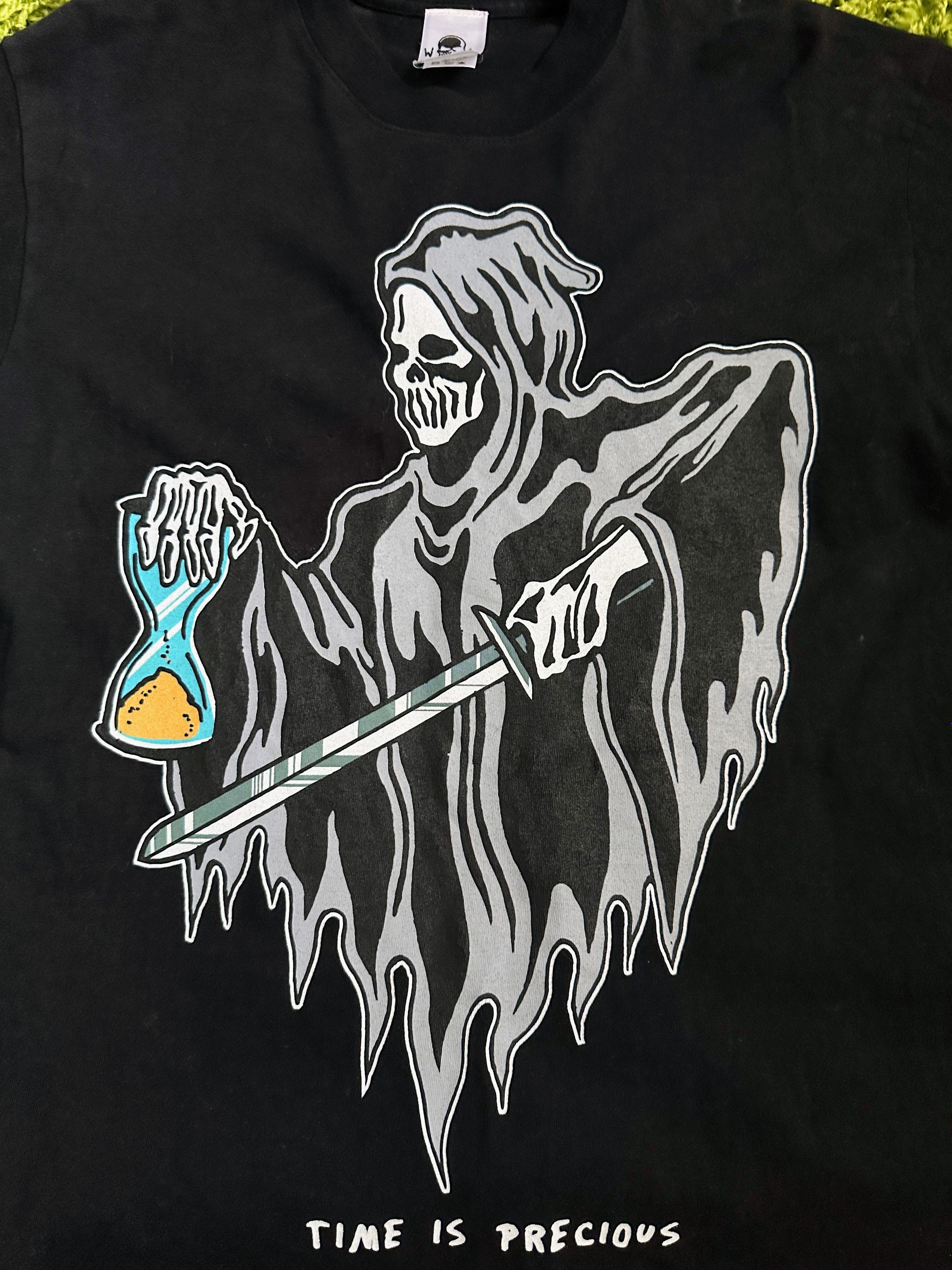 Warren Lotas Warren Lotas Time is Precious tee Size US S / EU 44-46 / 1 - 3 Thumbnail