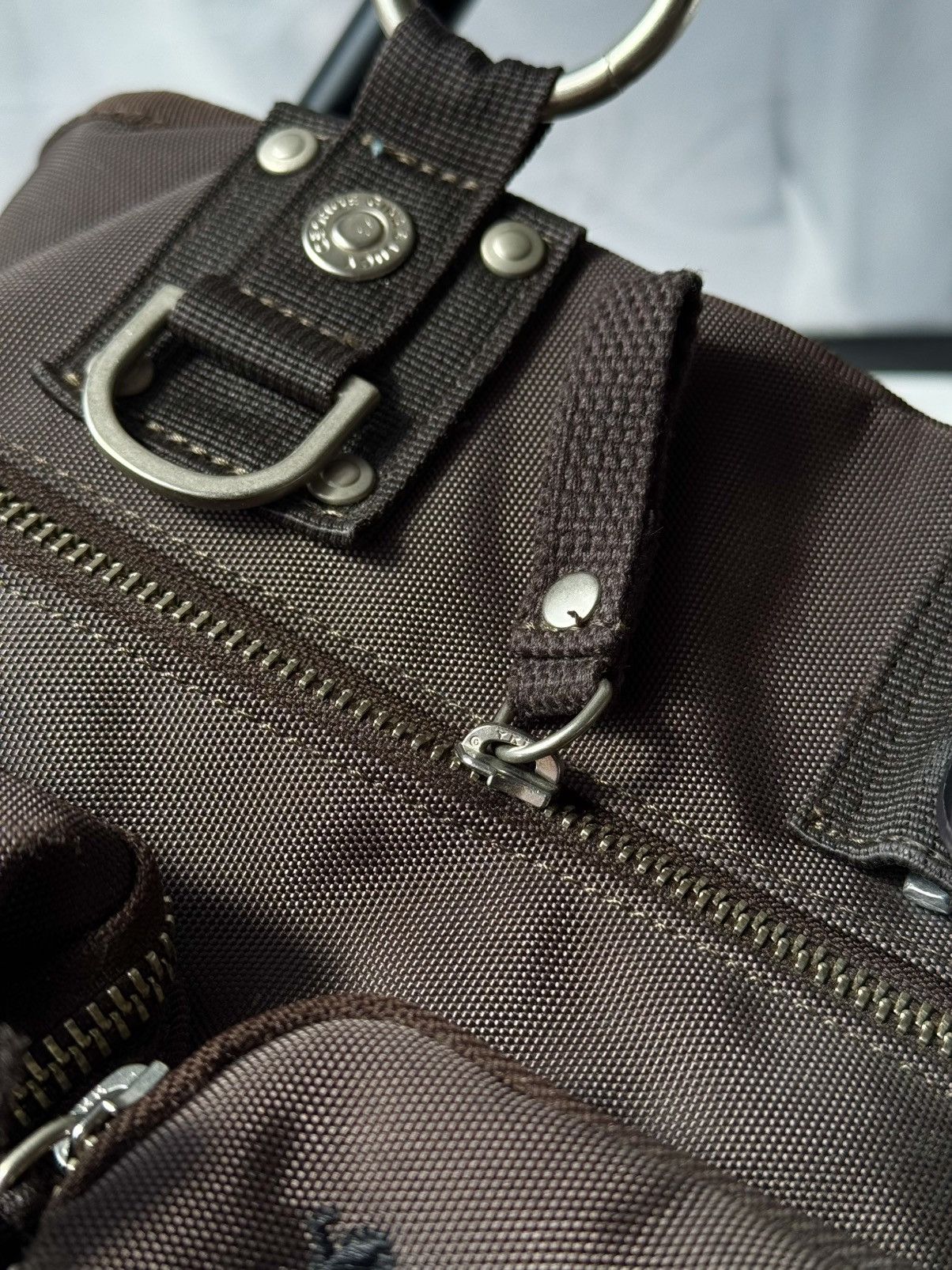 George Gina & Lucy × Japanese Brand Very Rare George Gina & lucy Y2k Alyx Bag Crossbody Handbag Size ONE SIZE - 15 Thumbnail