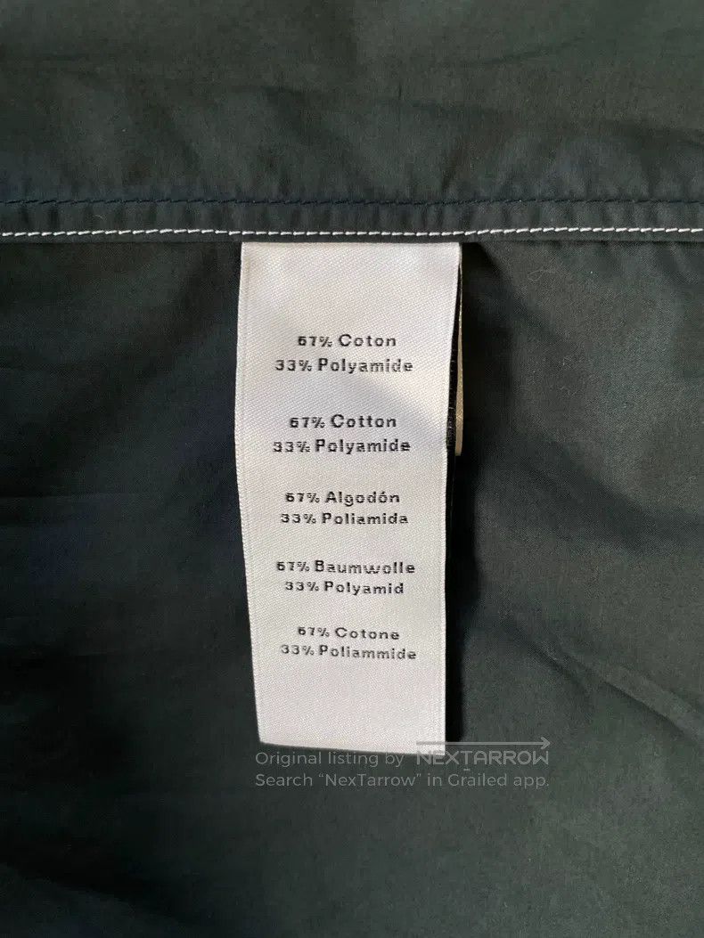 Hermes Hermes size 41 Collared single-breasted long-sleeve shirt, Size US L / EU 52-54 / 3 - 7 Thumbnail