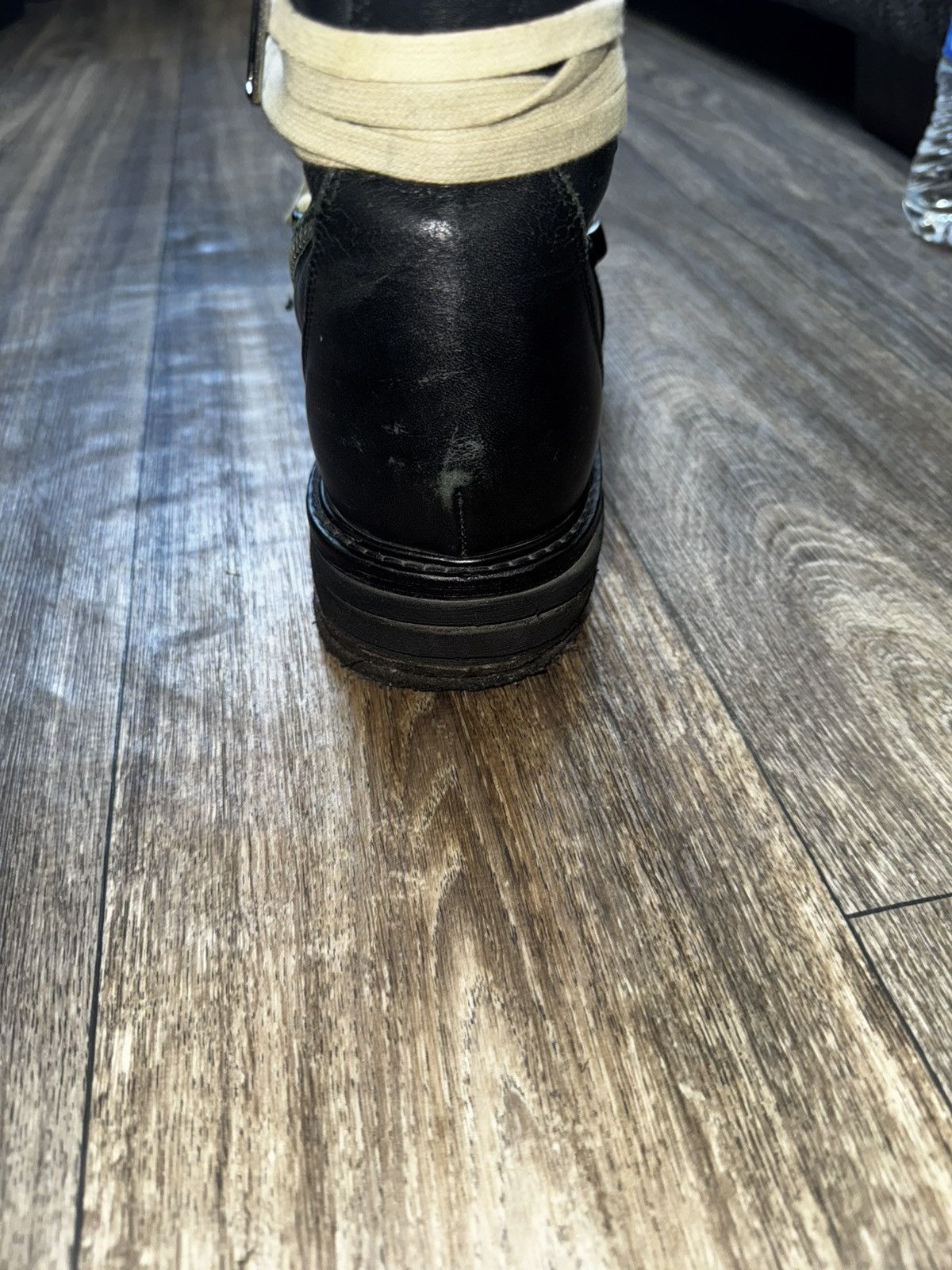 Rick Owens Rick Owens Glitter lego boot Size US 7 / EU 40 - 6 Thumbnail
