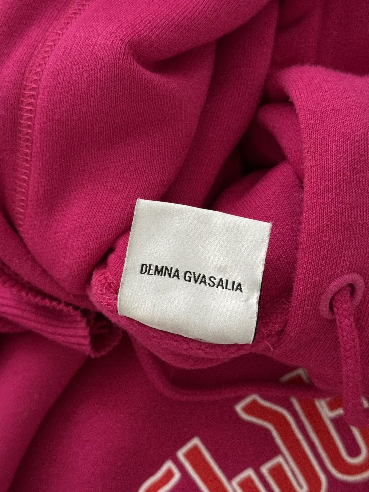 Vetements Vetements Limited Collection Hoodie Size US S / EU 44-46 / 1 - 5 Thumbnail