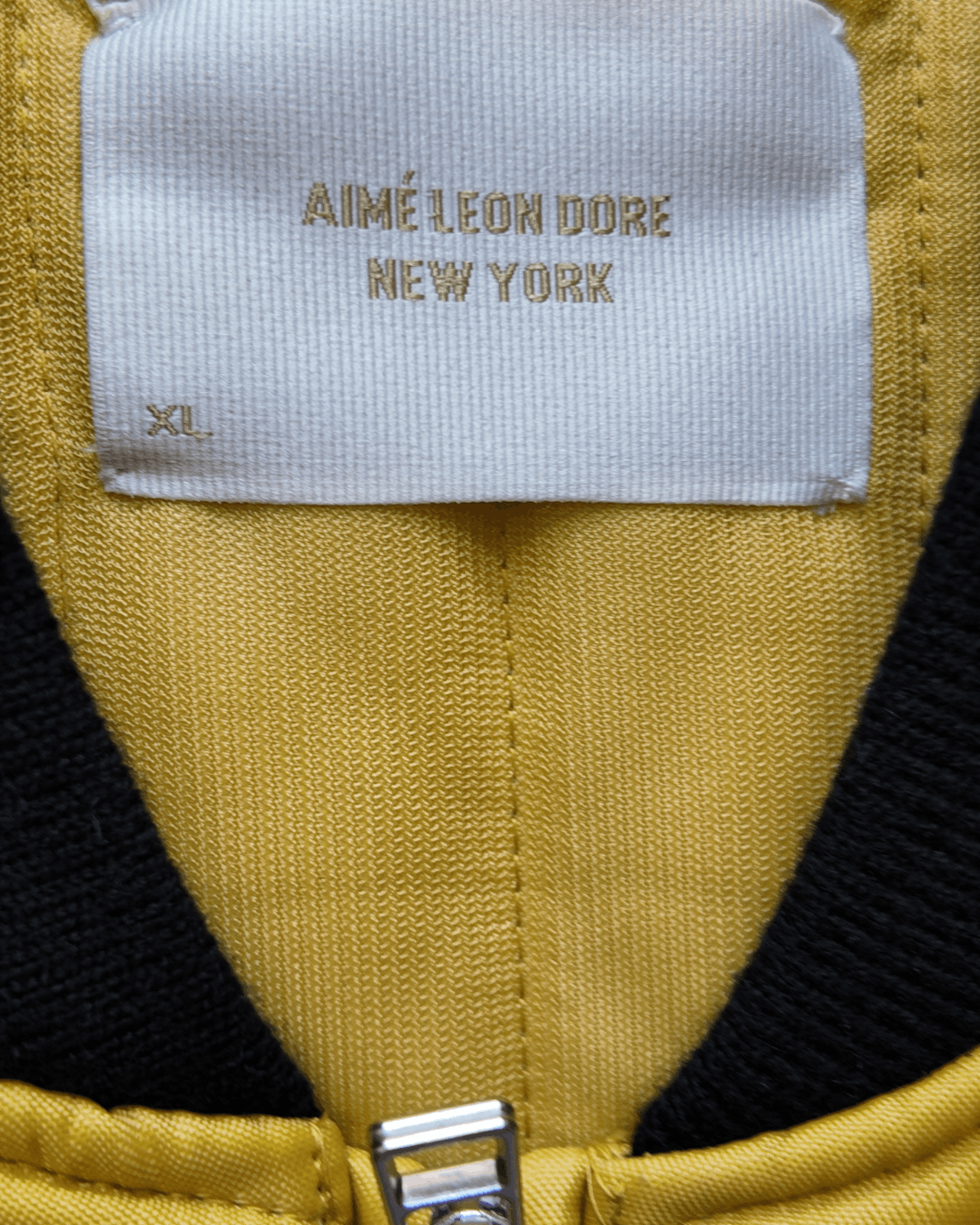Aime Leon Dore Quilted Puffer Vest w/ Runner Pockets Size US XL / EU 56 / 4 - 3 Thumbnail