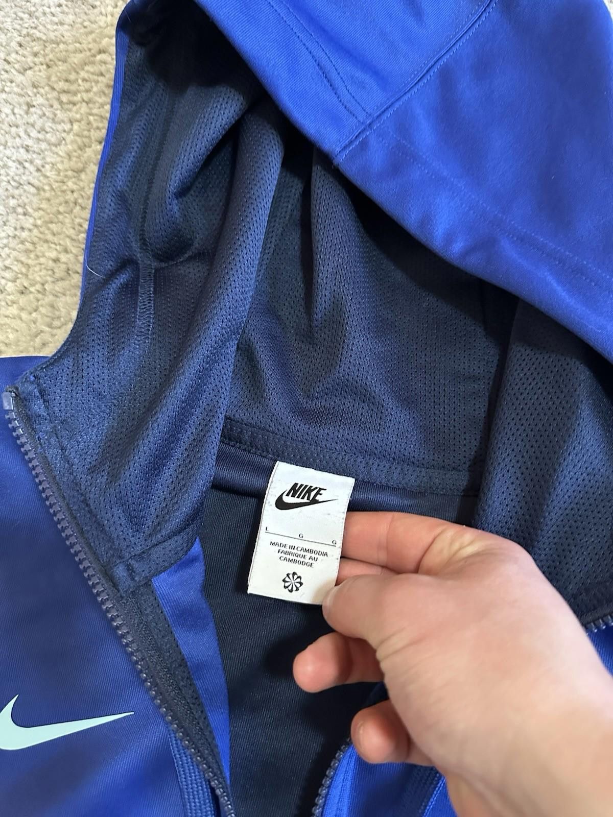 Nike Nike Chelsea FC Football Soccer Sweatshirt Travel Size L Size US L / EU 52-54 / 3 - 5 Thumbnail