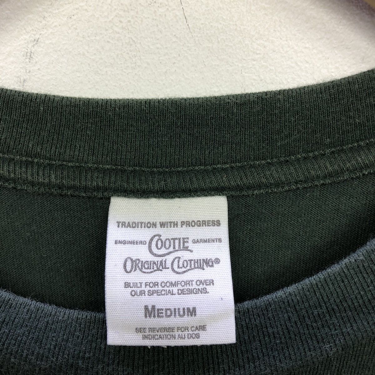 Engineered Garments Engineered Garments Cootie Original Cloting Tshirt Size US M / EU 48-50 / 2 - 8 Thumbnail