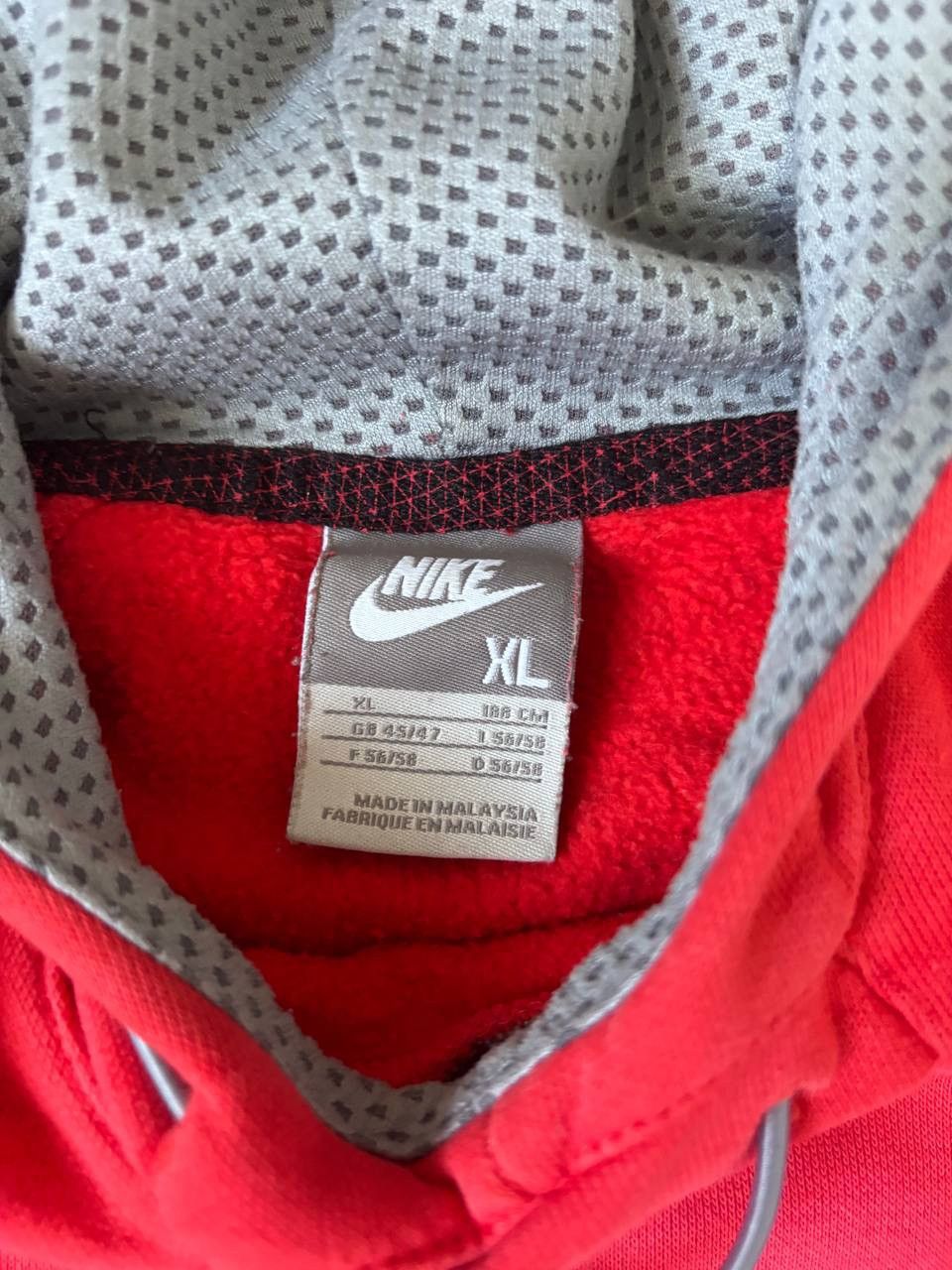 Nike Vintage Nike shox hoodie men’s 90s rare Size US XL / EU 56 / 4 - 5 Thumbnail