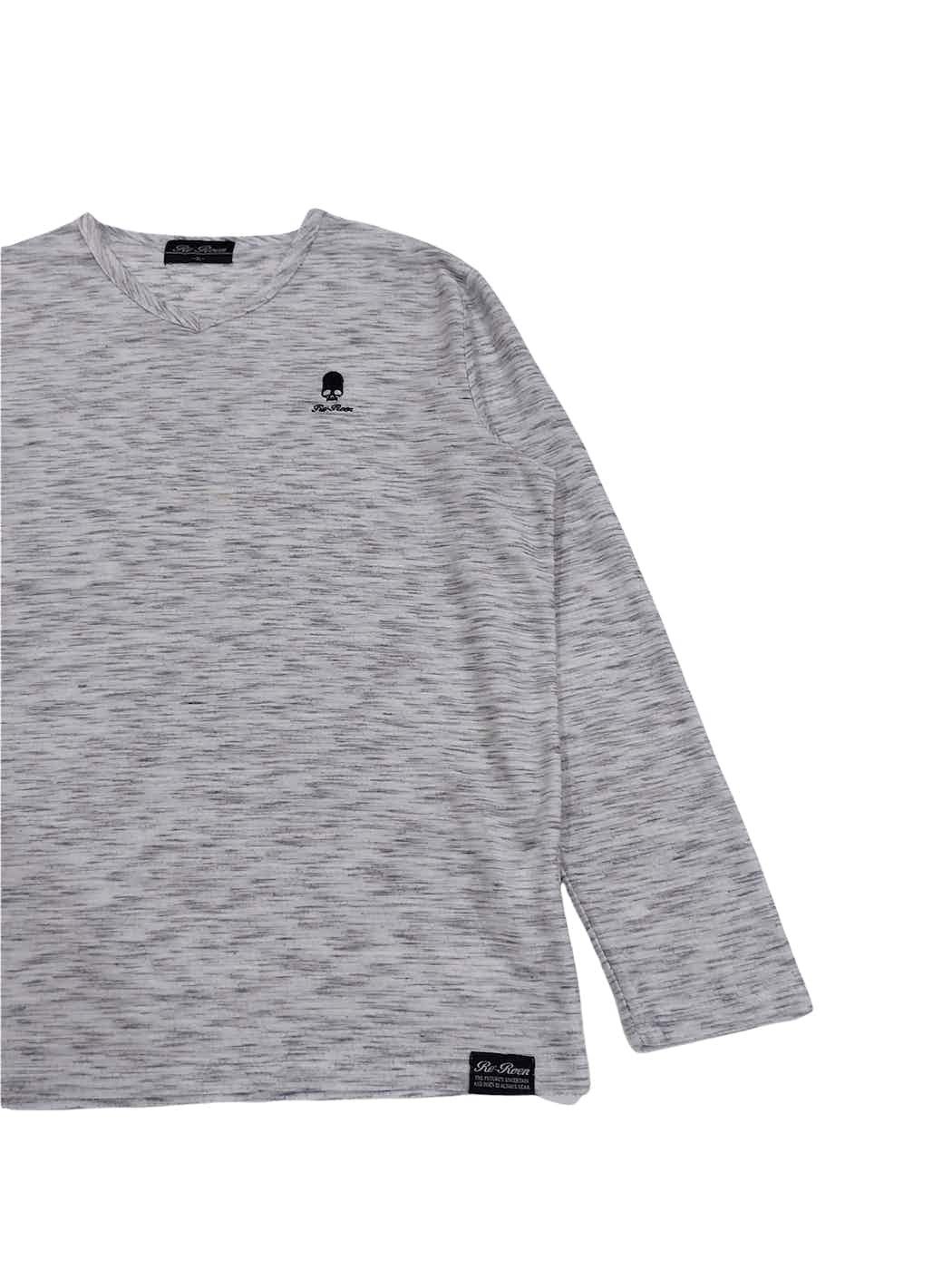 Japanese Brand × Roen Rare! Re:Roen Mastermind Japan Small Logo Embroidered Tee Size US XXL / EU 58 / 5 - 2 Thumbnail