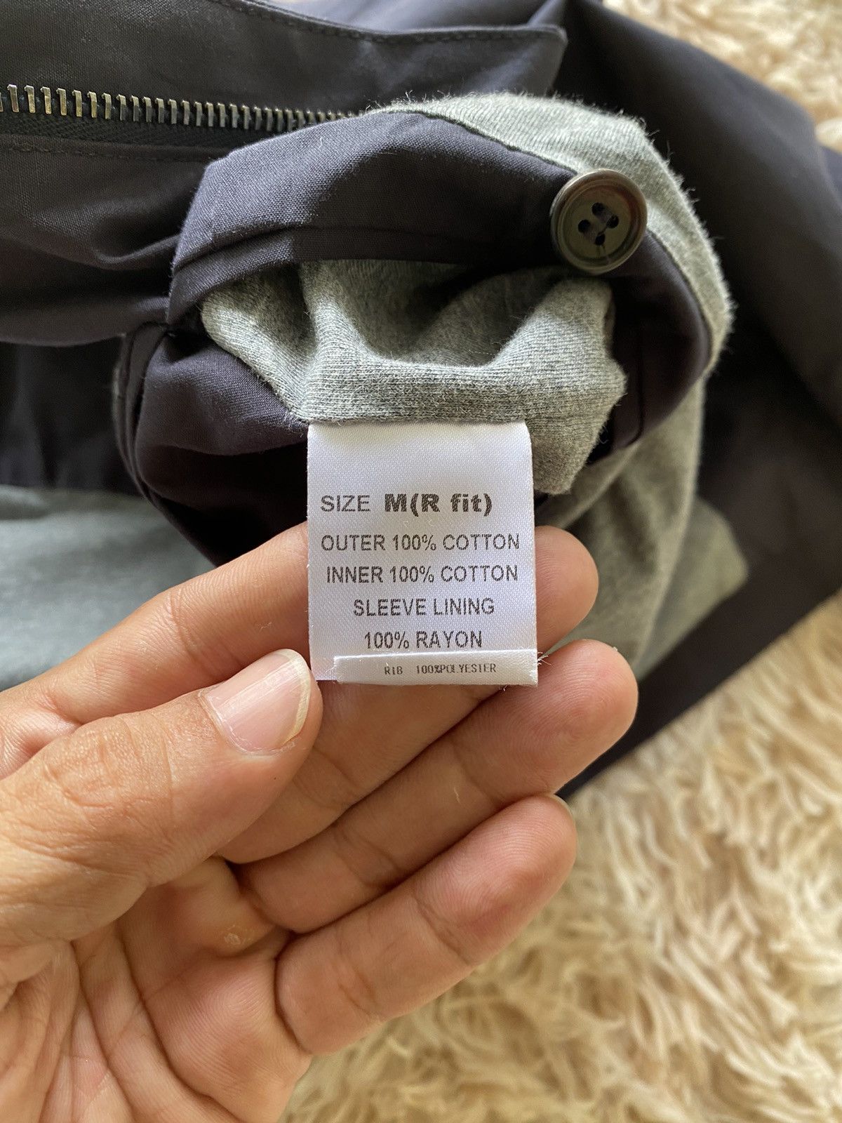 Alfred Dunhill Dunhill London Packable Jacket Size US M / EU 48-50 / 2 - 15 Thumbnail