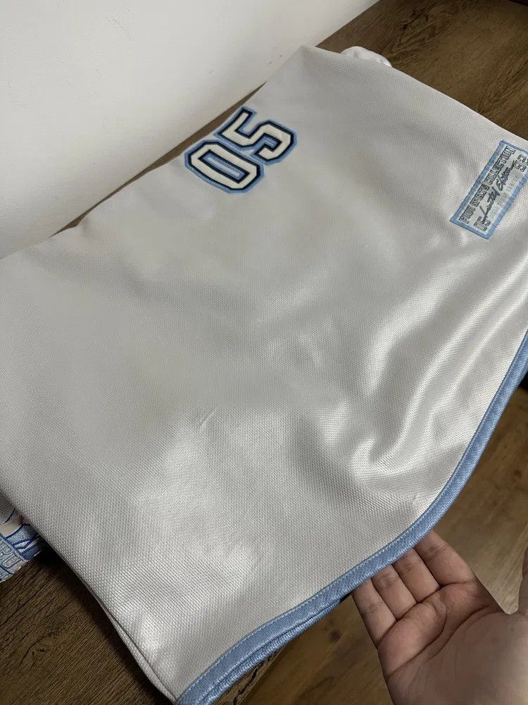Fubu FUBU jersey, vintage HARLEM t-shirt New York, City Series S Size US S / EU 44-46 / 1 - 4 Thumbnail