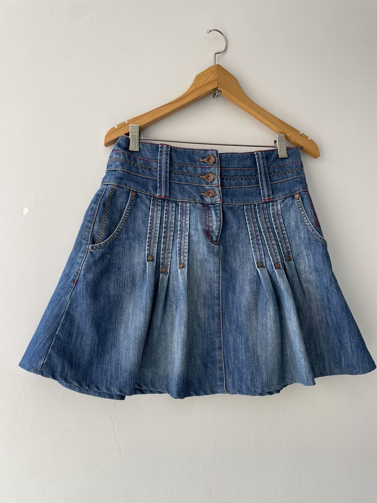Vintage y2k skirt Size 25" / US 0 / IT 36 - 5 Thumbnail