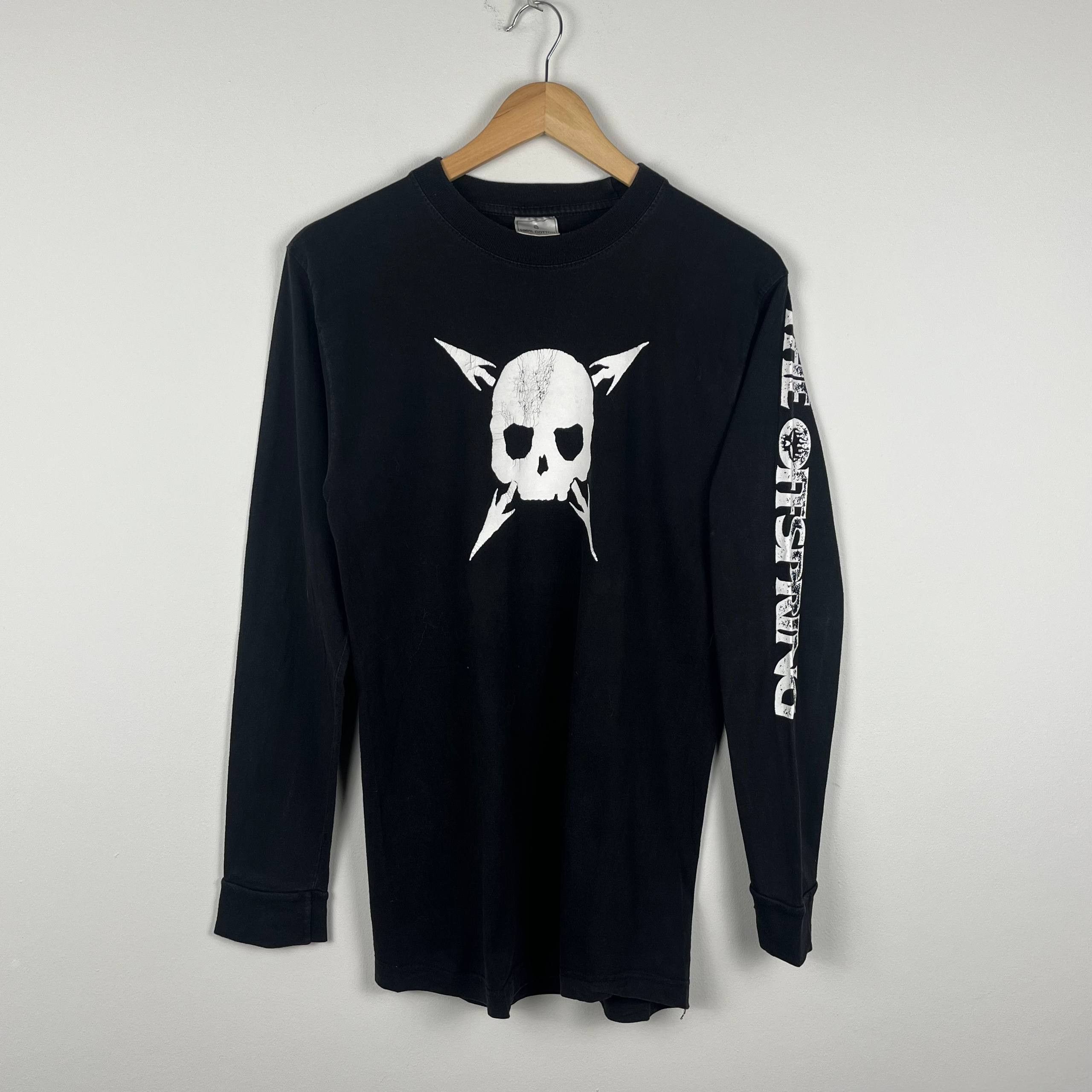 Band Tees × Streetwear × Vintage Idles T-shirts The Queen Is Dead