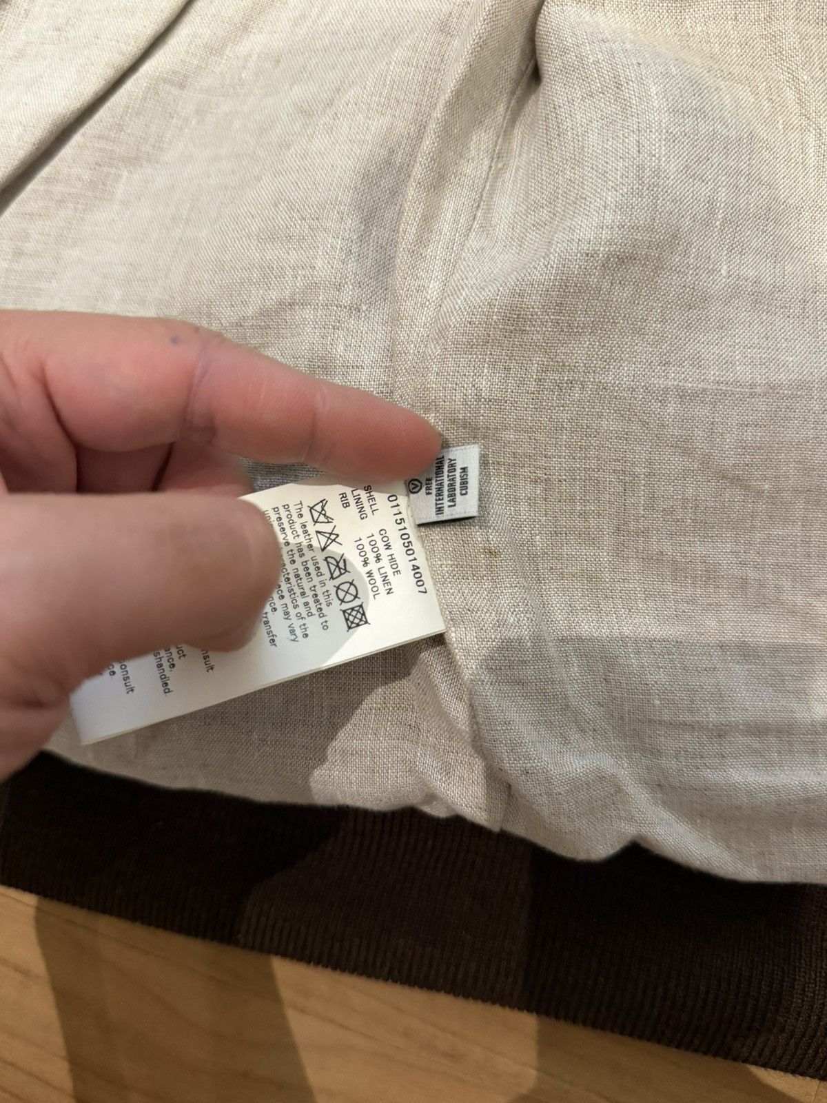 Visvim SS15 elmendorf jkt IT Size US S / EU 44-46 / 1 - 10 Thumbnail