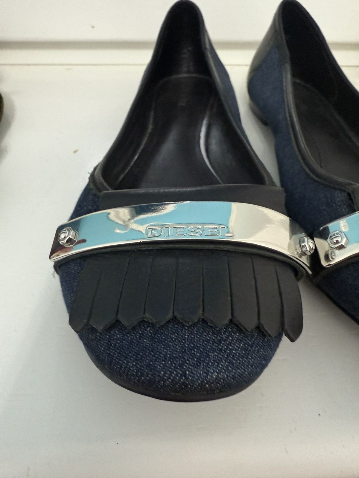 Diesel Very nice Size US 9 / IT 39 - 2 Thumbnail