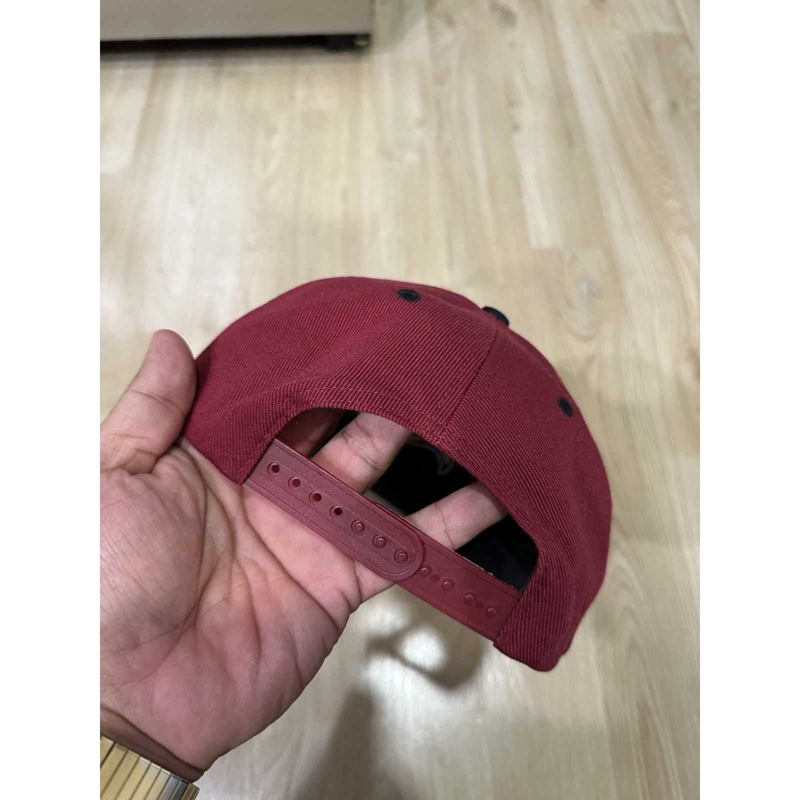Twins Enterprise Inc. Tampa Bay Buccaneers Twins Snapback Hat Vtg 90s Size ONE SIZE - 3 Thumbnail