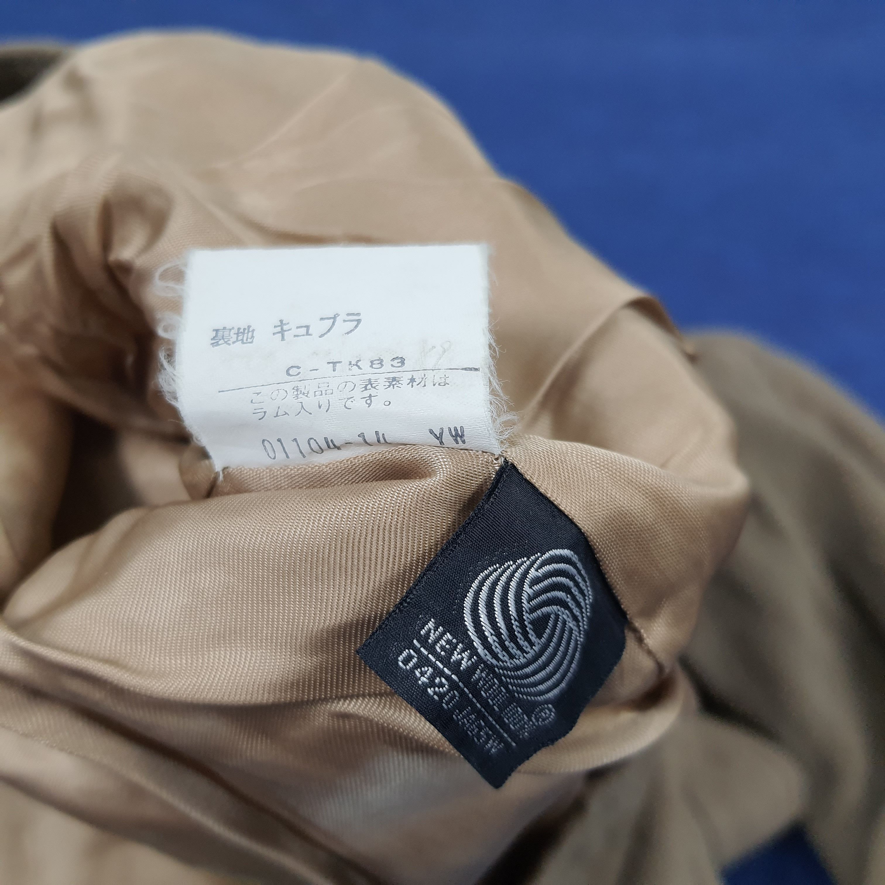 Burberry × Vintage Vintage Burberrys Luxury Italian Designer Sweat Jacket Size US M / EU 48-50 / 2 - 8 Thumbnail