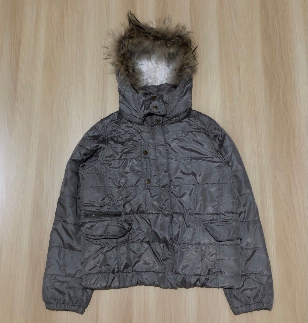 If Six Was Nine × Japanese Brand × Le Grande Bleu (L.G.B.) Japanese fur jacket ifsixwasnine lgb style Size US M / EU 48-50 / 2 - 1 Thumbnail