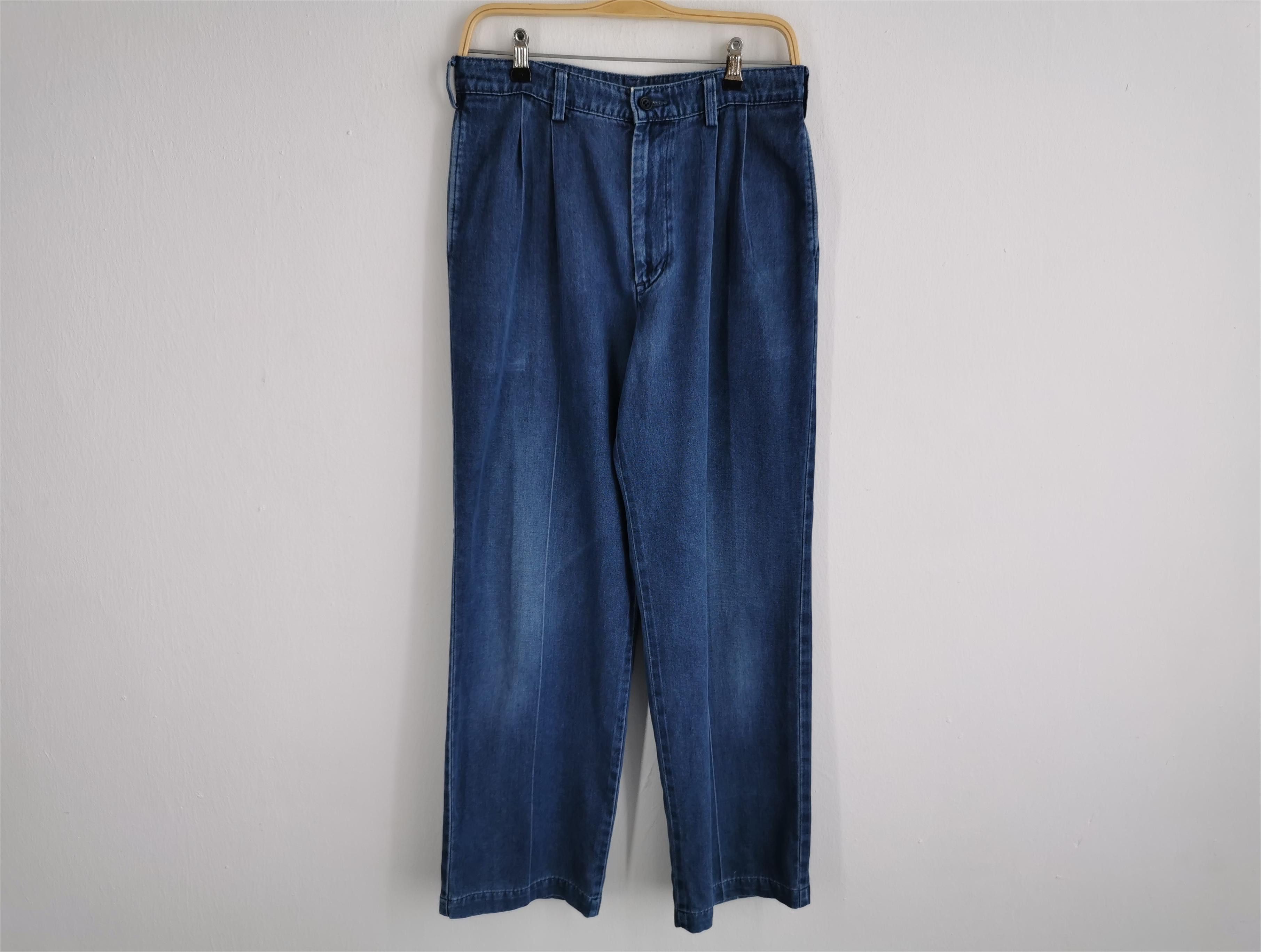Kenzo Vintage Kenzo Denim Jeans Size 31 Size US 31 - 2 Thumbnail