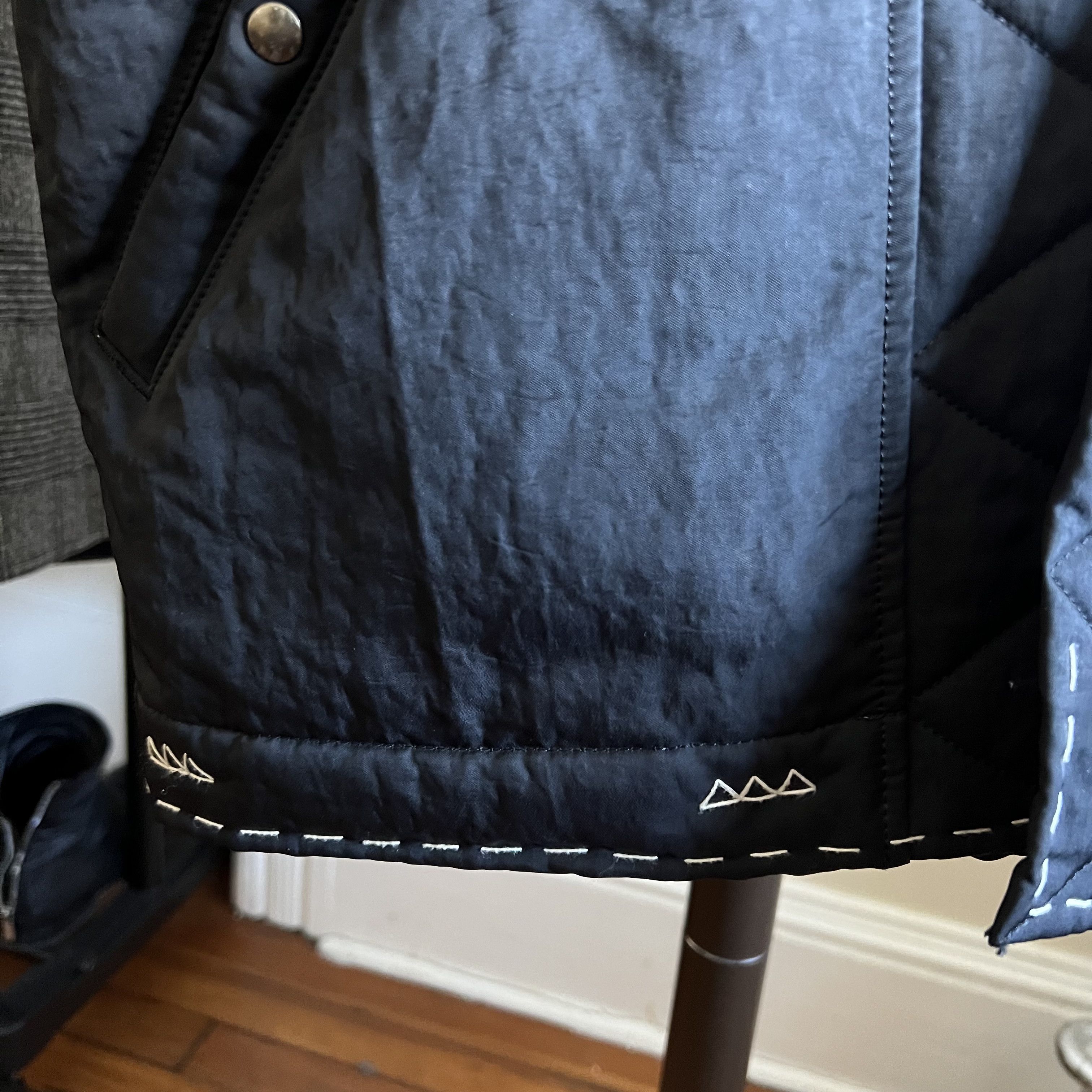 Visvim Visvim 17AW Sanjuro Kimono Down Jacket / Mud dye / Sz 2 Size US M / EU 48-50 / 2 - 3 Thumbnail