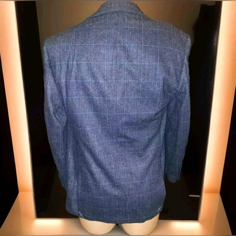 Other Marco Cimmino Napoli Men’s Wool Sport Coat Blazer italian 42 Size 42R - 2 Thumbnail