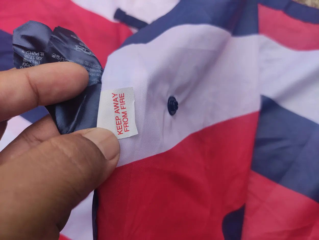 Tommy Hilfiger NOS🔥 TOMMY HILFIGER PONCHO /CAPE RAINCOAT Size US L / EU 52-54 / 3 - 23 Thumbnail