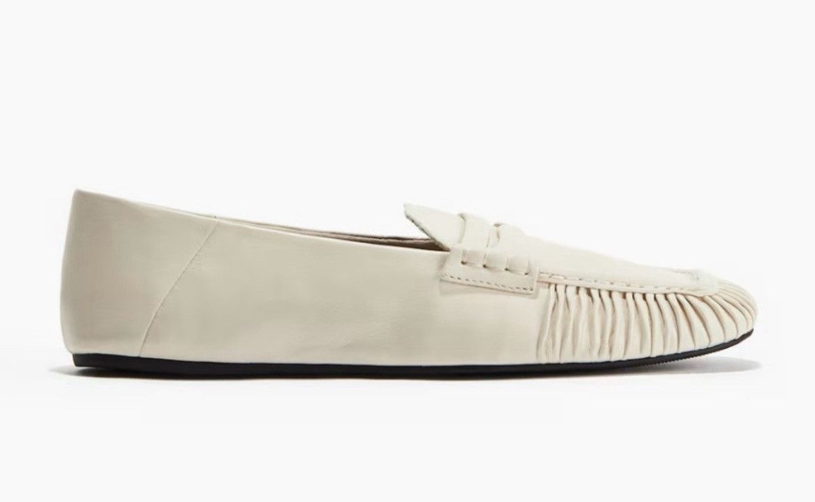 H&M H&M premium leather collection Size US 8 / IT 38 - 2 Thumbnail