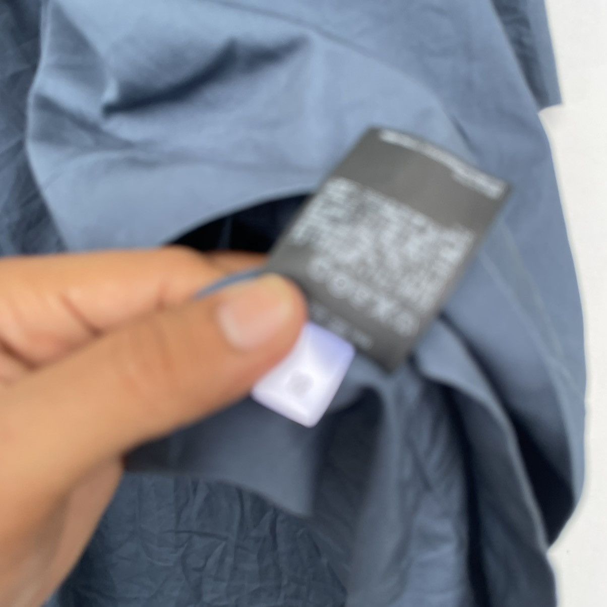 Lemaire × Uniqlo Lemair X Uniqlo Poncho Jacket Size US M / EU 48-50 / 2 - 4 Thumbnail