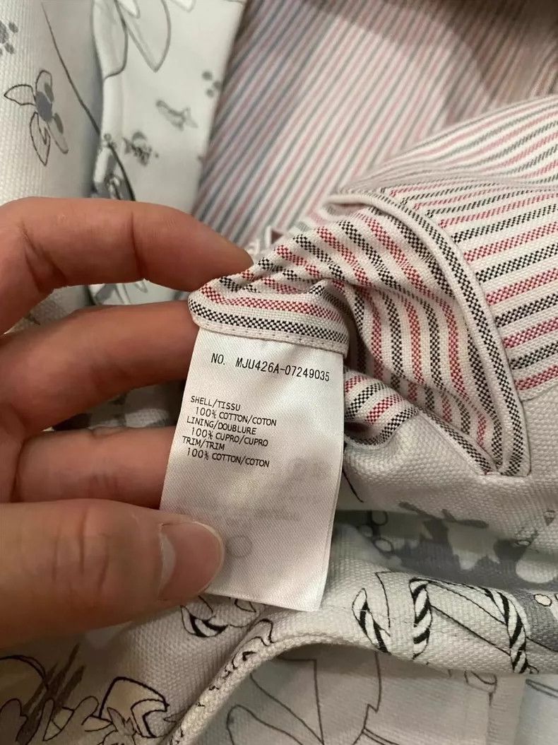 Thom Browne Thom Browne size1 Grayish white suit Size 34S - 5 Thumbnail