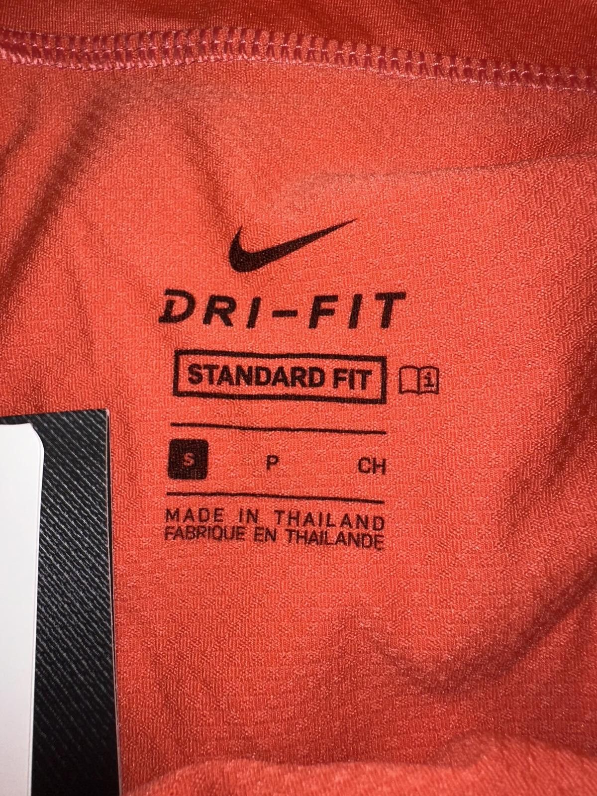 Nike Nike Womens Dri-FIT Victory Salmon Golf Skort Sample Size 28" / US 6 / IT 42 - 4 Thumbnail