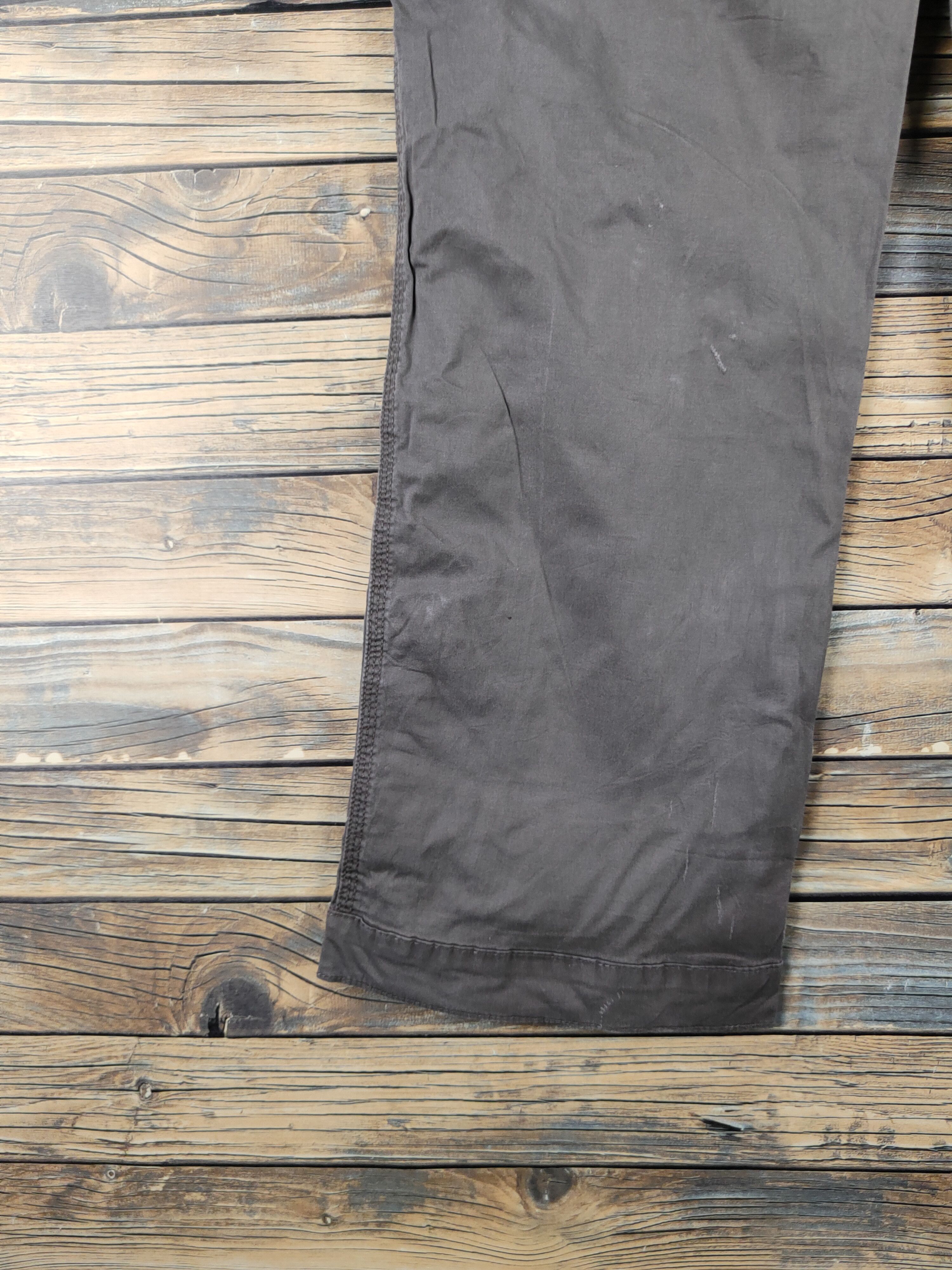 DLL Maurices Olive Multipocket Tactical Cargo Pants #985