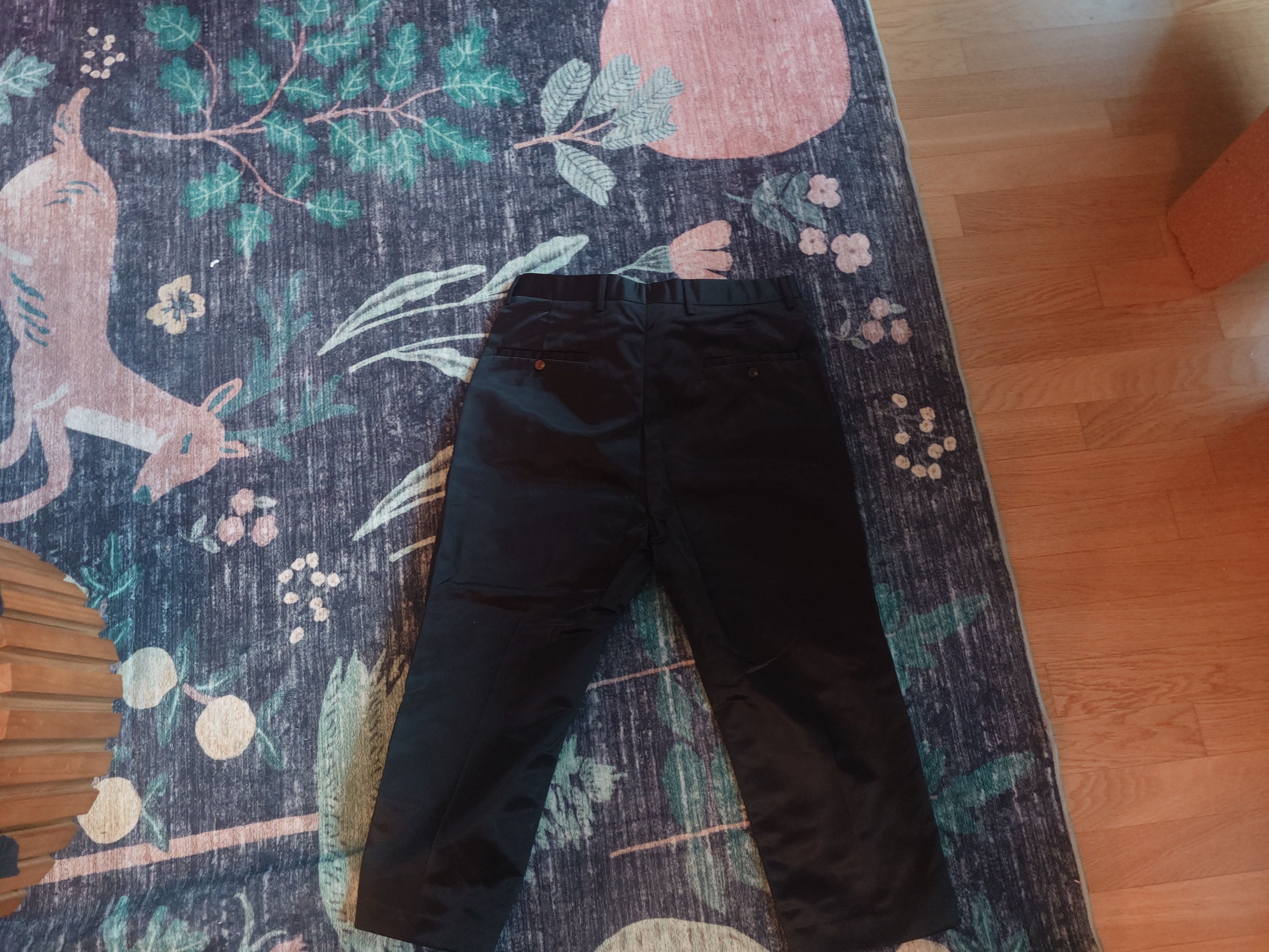 Rick Owens Rick Owens Tecuatl SS20 Nylon Trousers Size US 34 / EU 50 - 2 Thumbnail