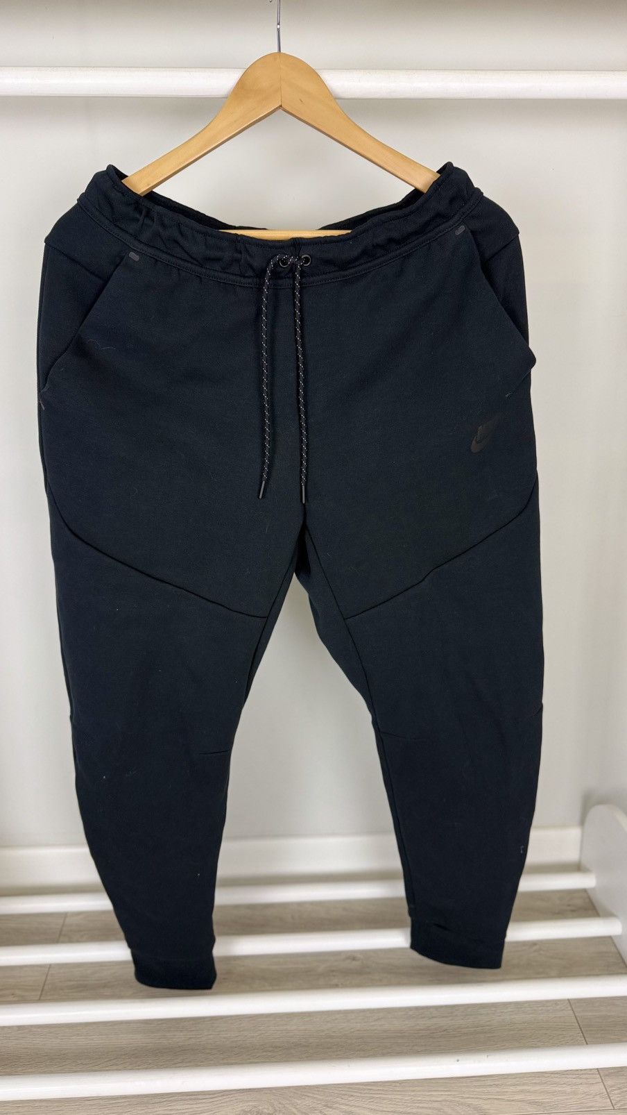 Nike Nike Tech Fleece Joggers Size US 32 / EU 48 - 2 Thumbnail