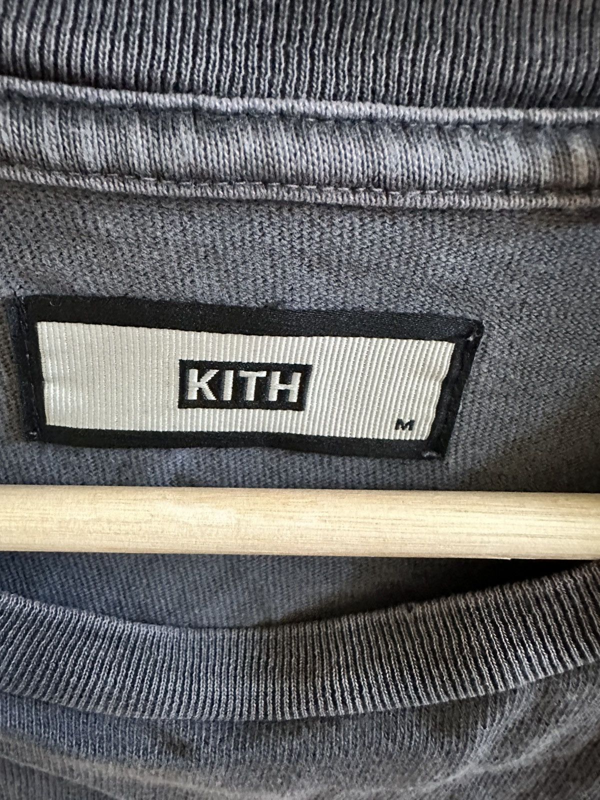 Kith Kith logo shirt Size US M / EU 48-50 / 2 - 3 Thumbnail